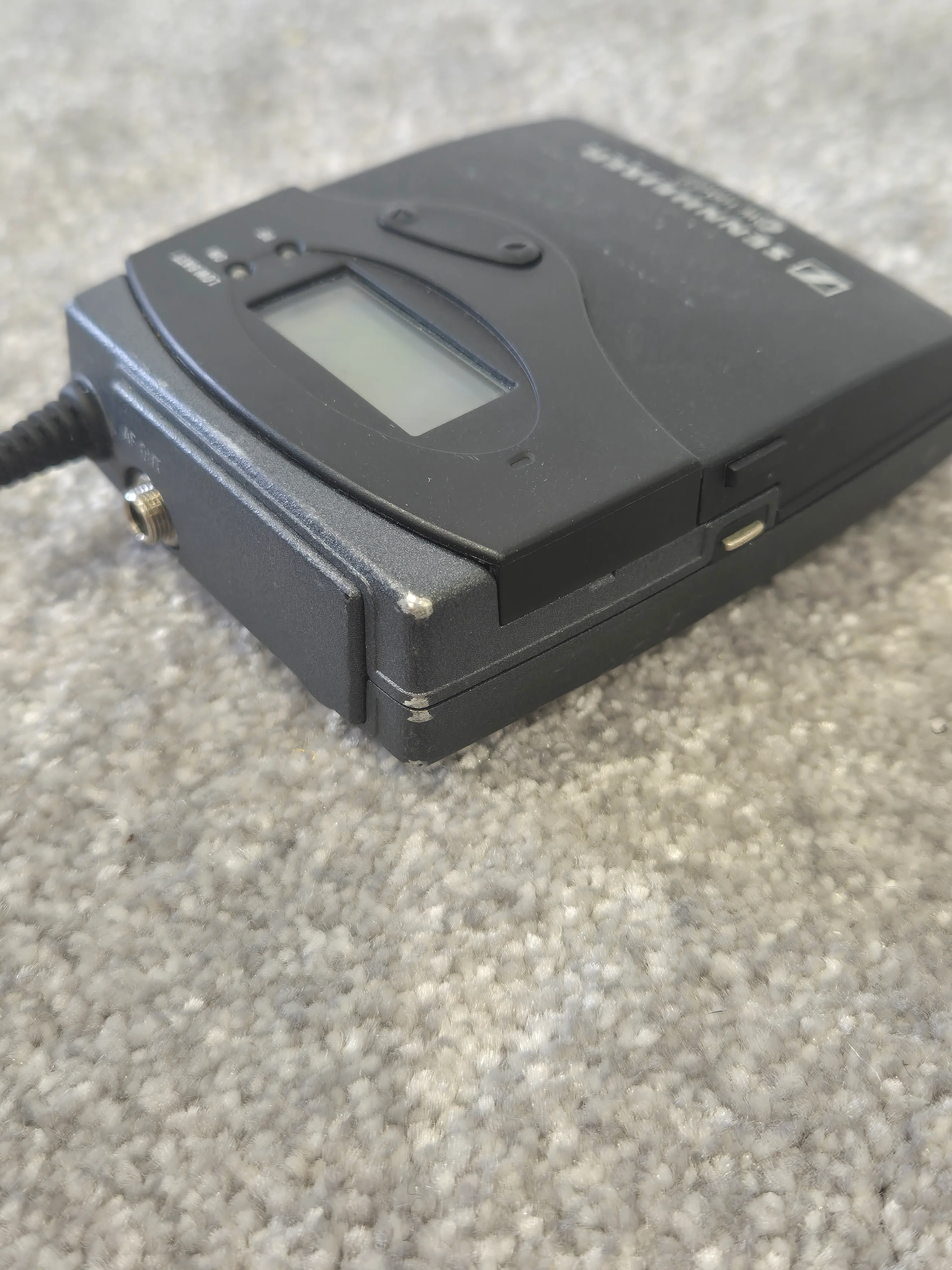 Sennheiser EK 100 G3 - Wireless Microphone Receiver (Spares or Repairs) - Image 5