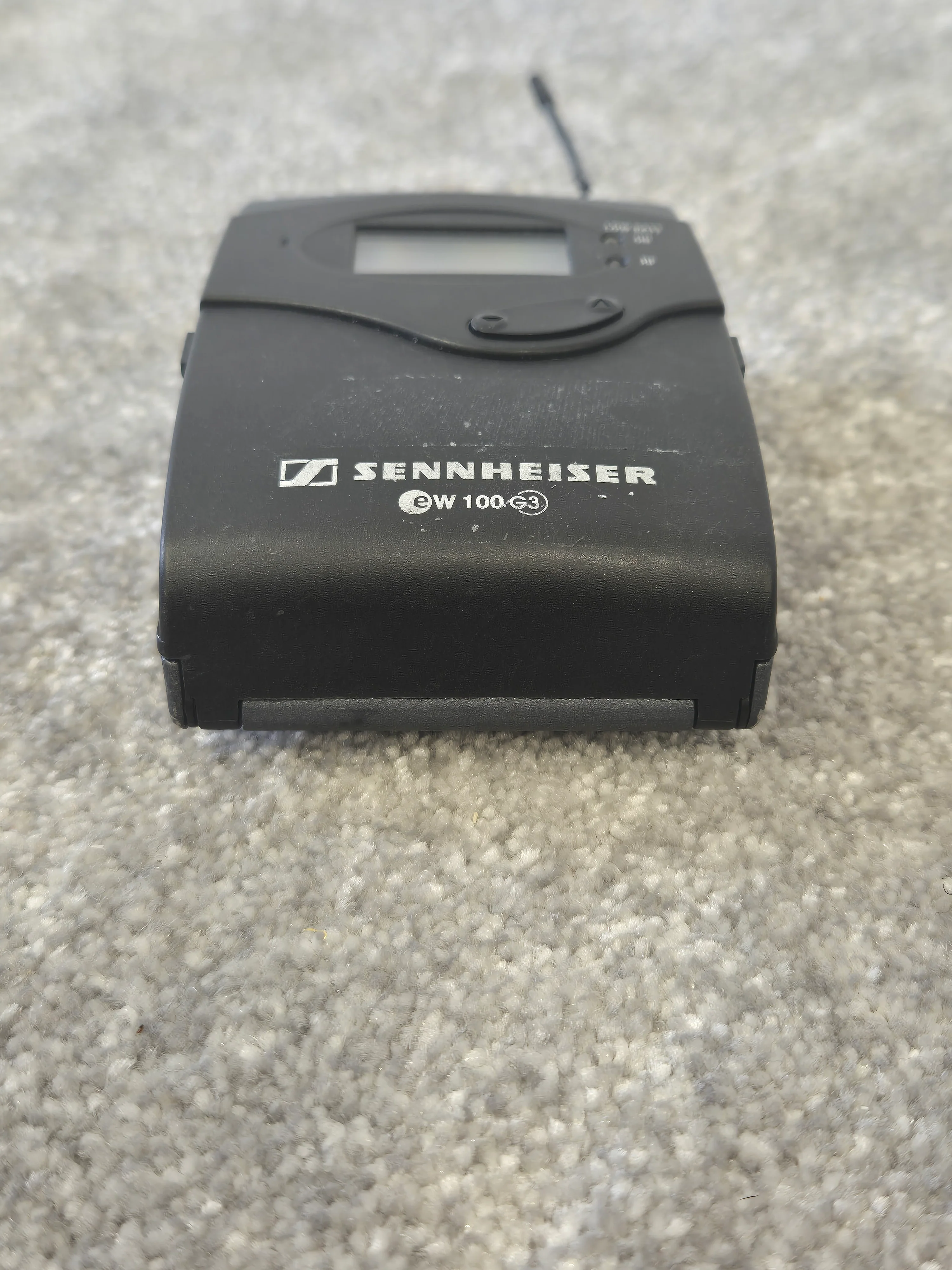 Sennheiser EK 100 G3 - Wireless Microphone Receiver (Spares or Repairs) - Image 6