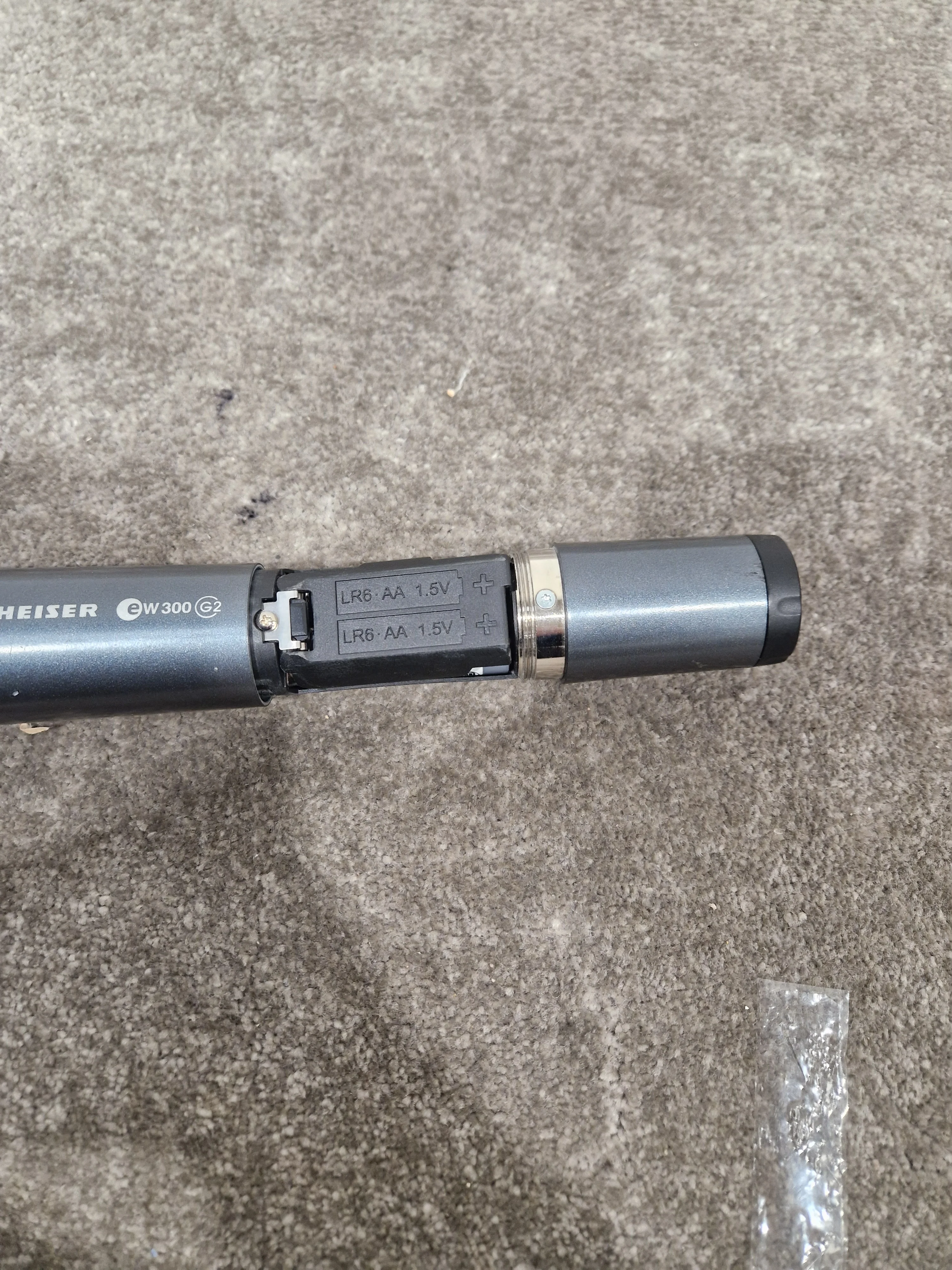 Sennheiser EKM-300 G2 E Microphone - Wireless Handheld System - Excellent - Image 12
