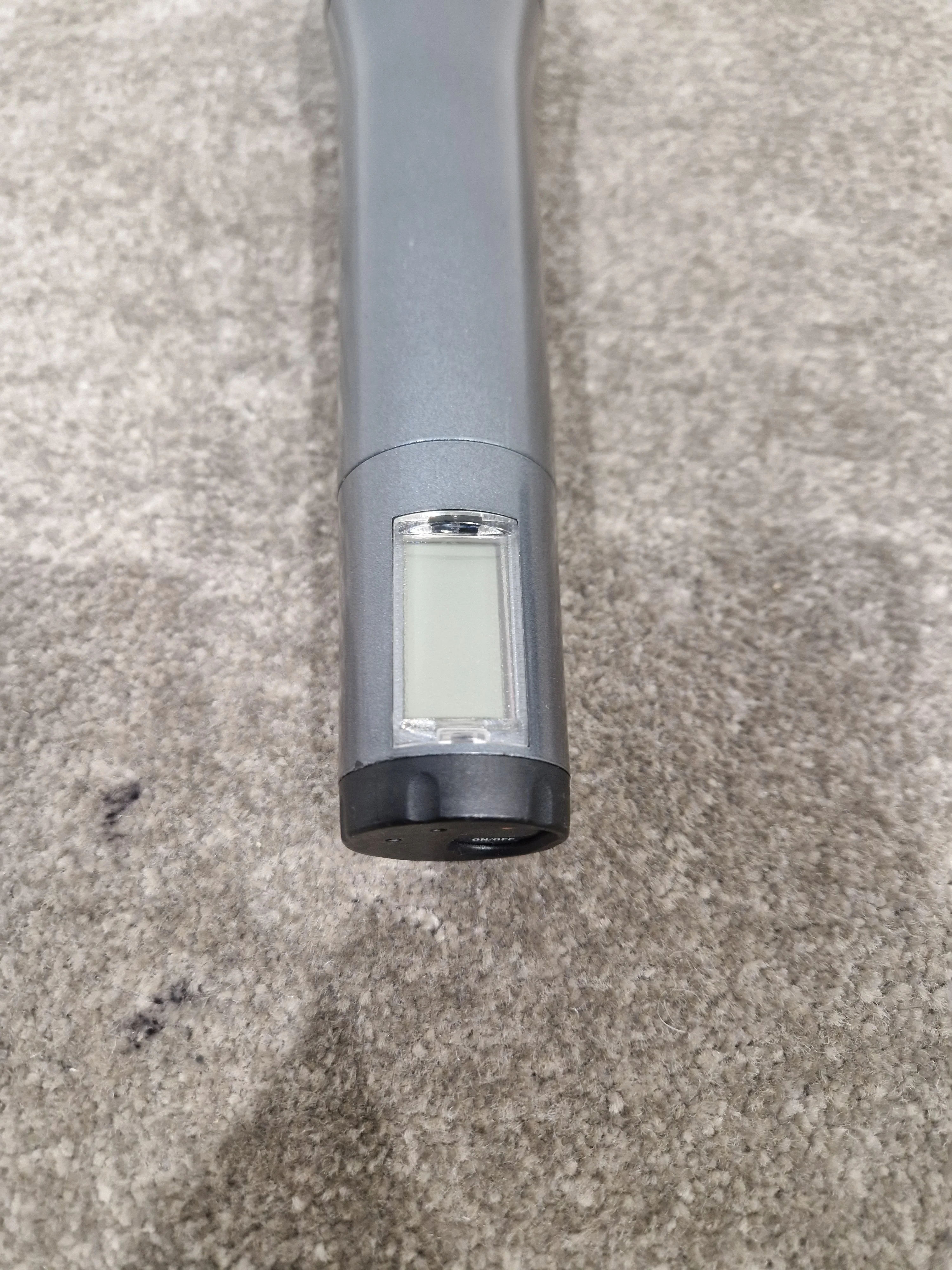 Sennheiser EKM-300 G2 E Microphone - Wireless Handheld System - Excellent - Image 2