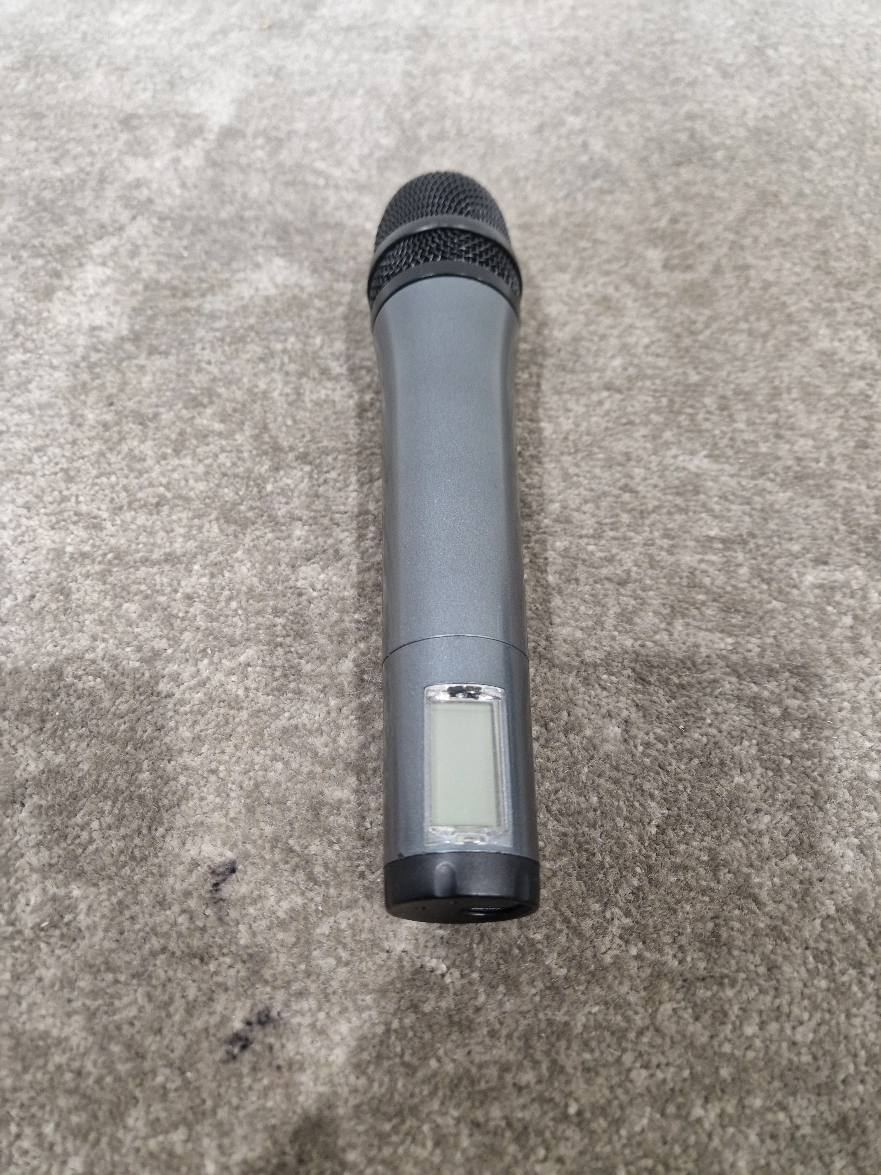 Sennheiser EKM-300 G2 E Microphone - Wireless Handheld System - Excellent - Image 3