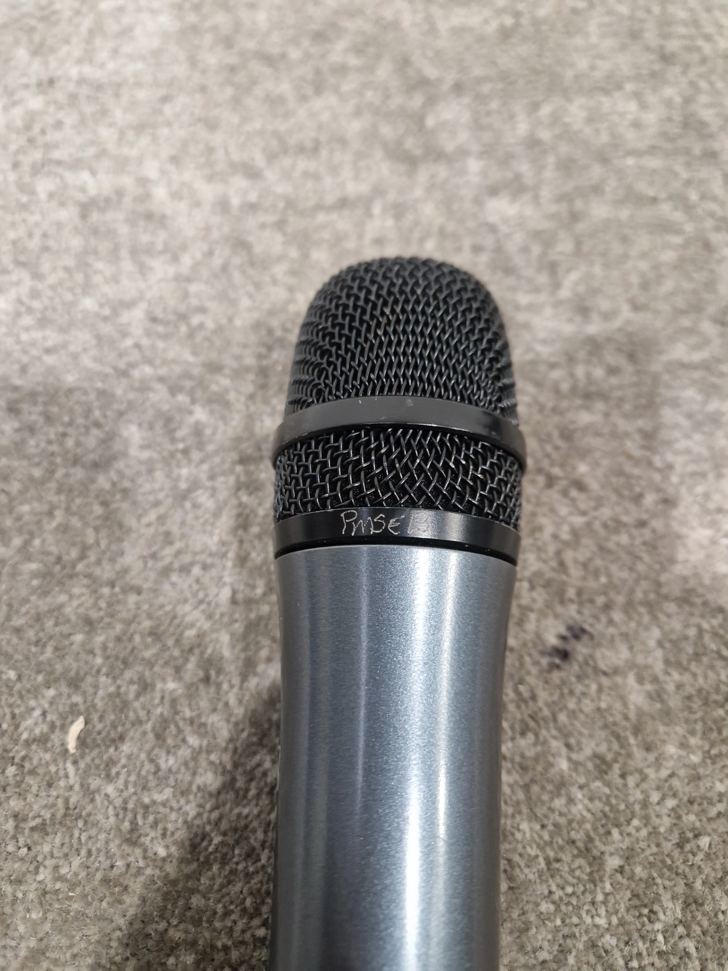 Sennheiser EKM-300 G2 E Microphone - Wireless Handheld System - Excellent - Image 4