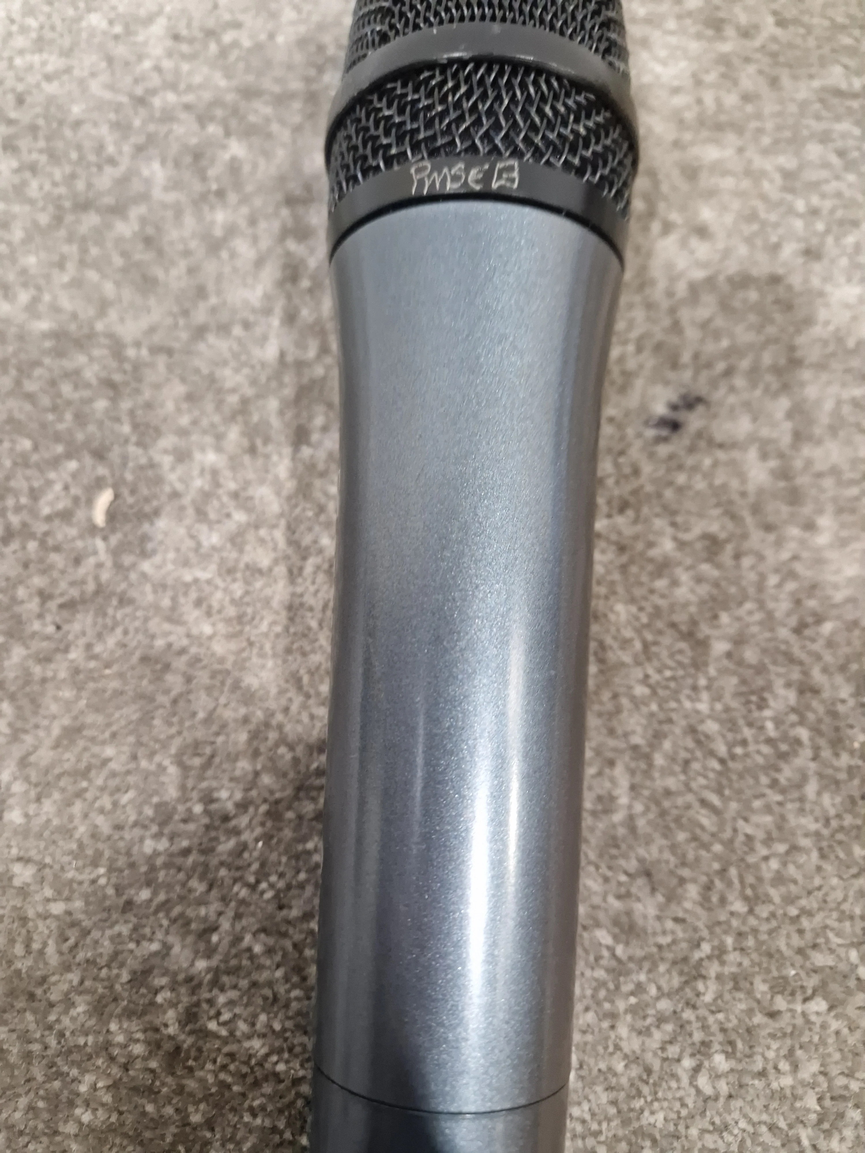 Sennheiser EKM-300 G2 E Microphone - Wireless Handheld System - Excellent - Image 5