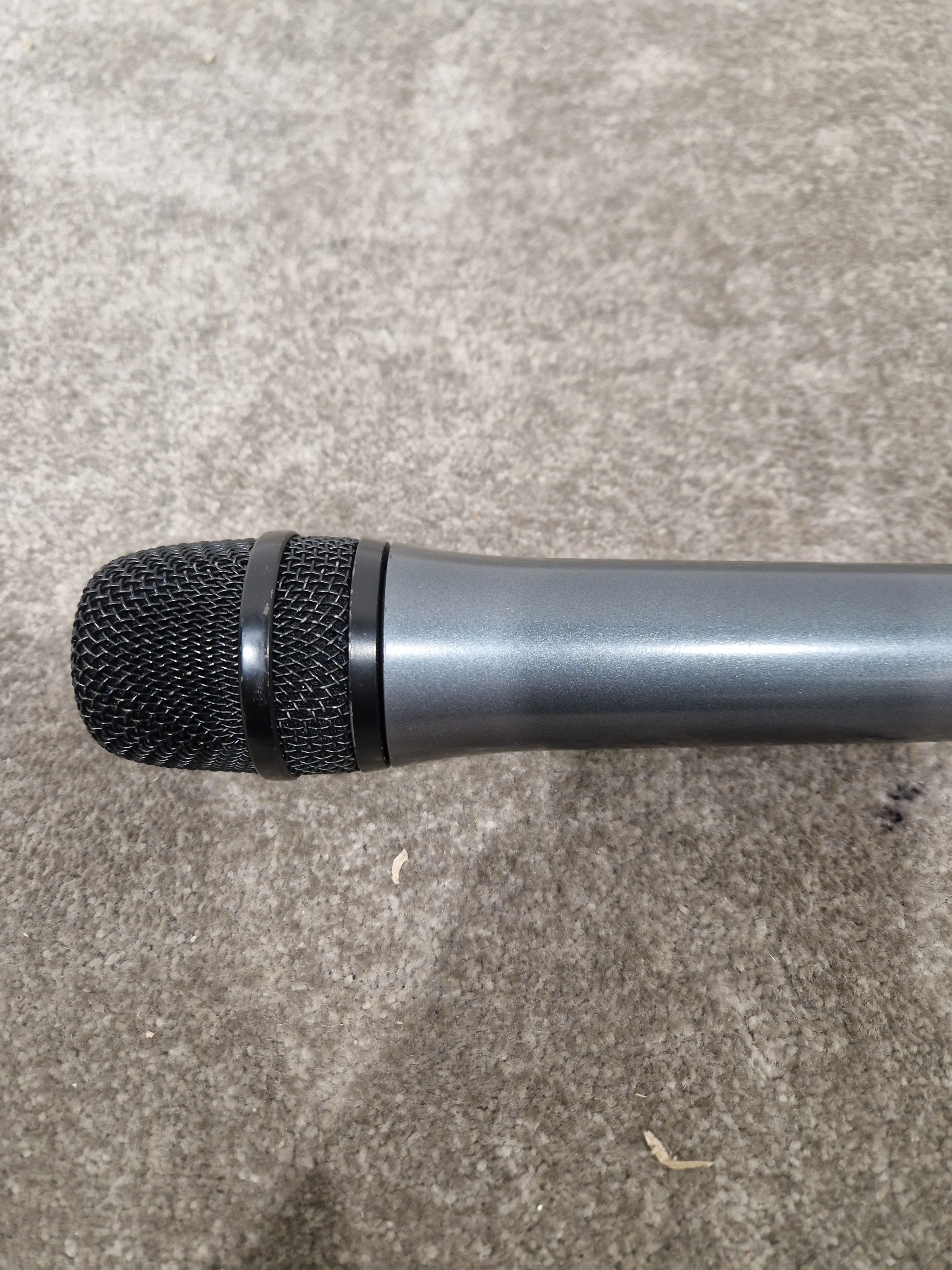 Sennheiser EKM-300 G2 E Microphone - Wireless Handheld System - Excellent - Image 7