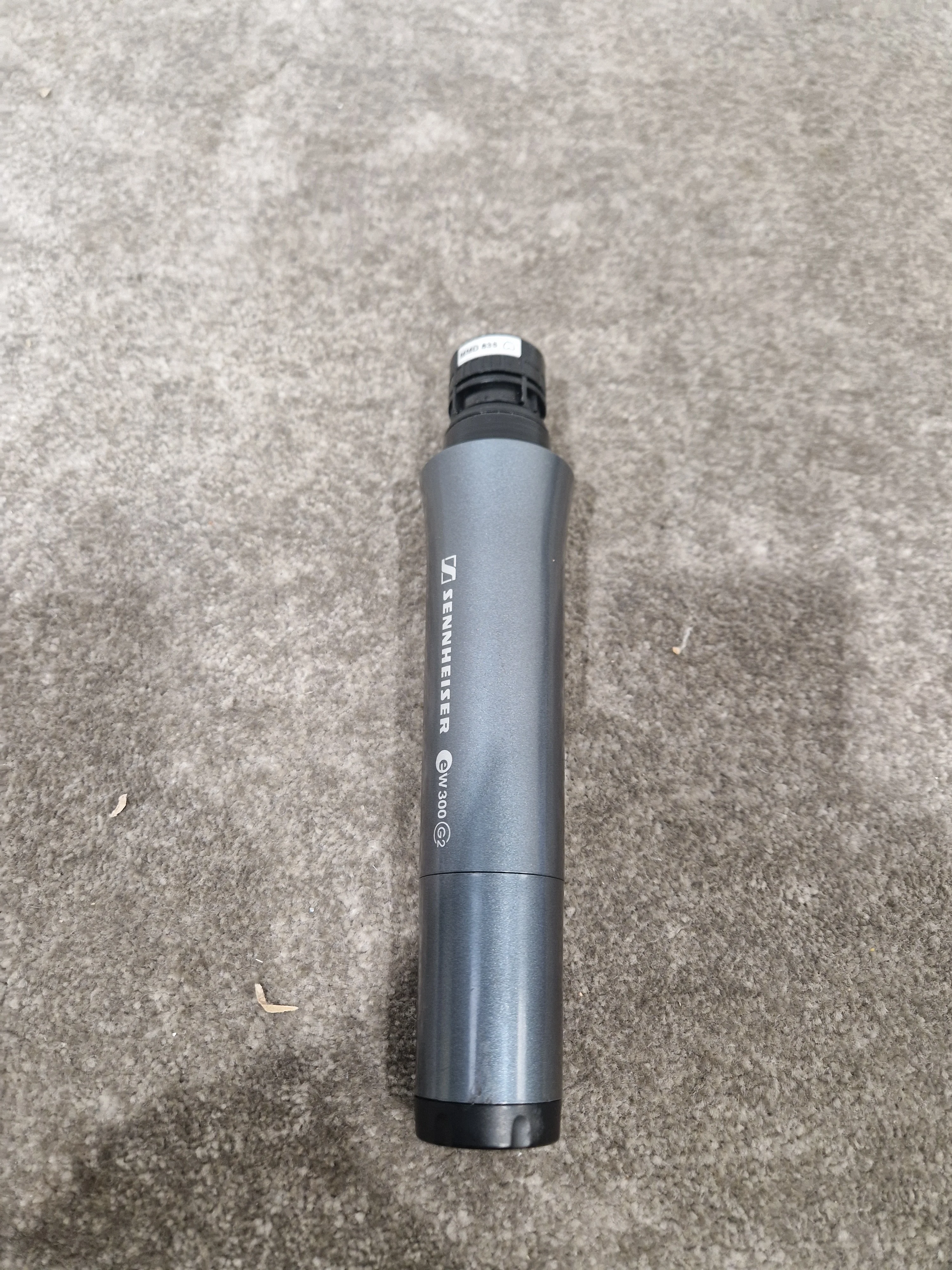 Sennheiser EKM-300 G2 E Microphone - Wireless Handheld System - Excellent - Image 8