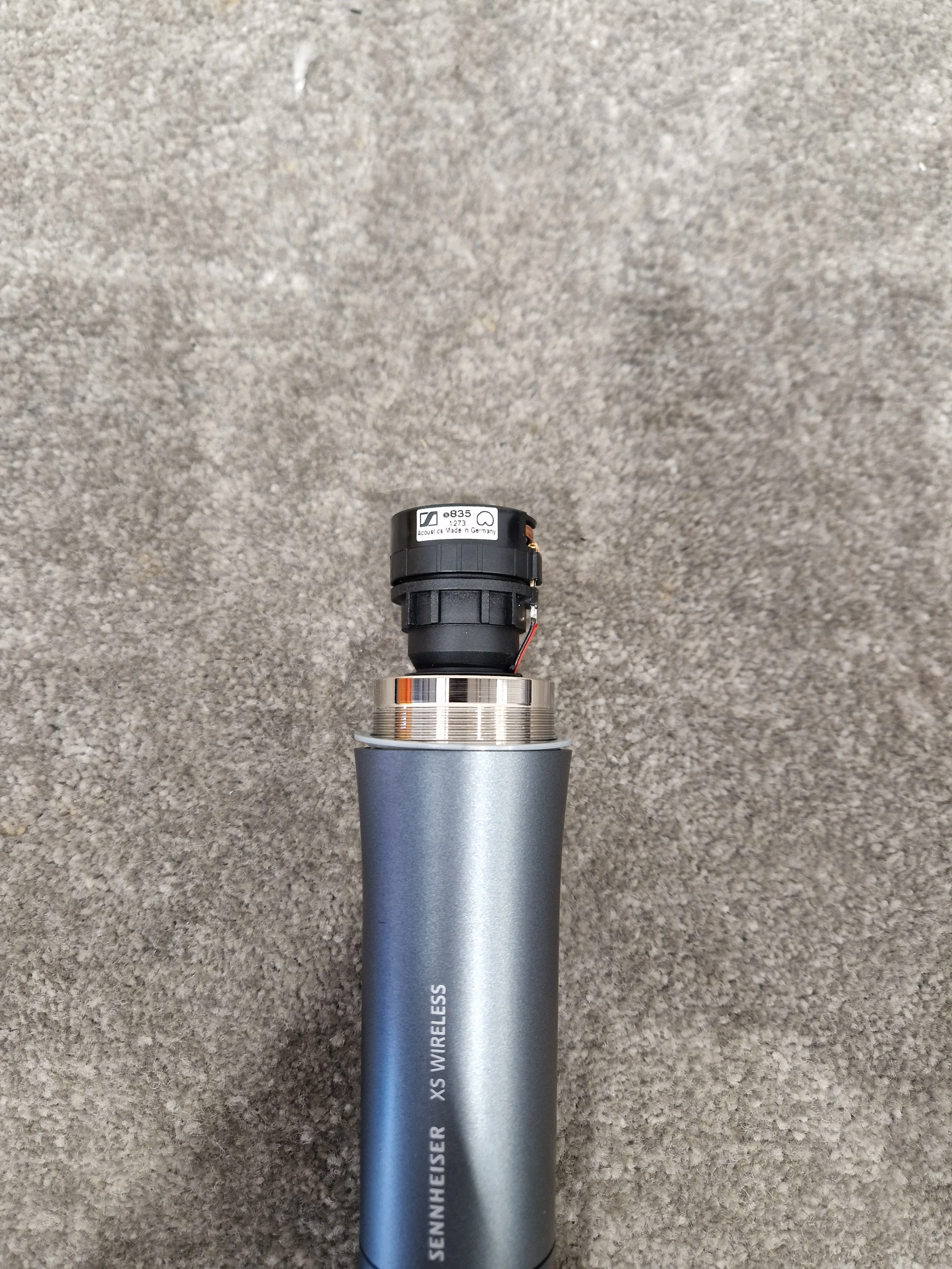 Sennheiser Ekm-xsw - Wireless Microphone 618 900Mhz - Excellent - Image 11