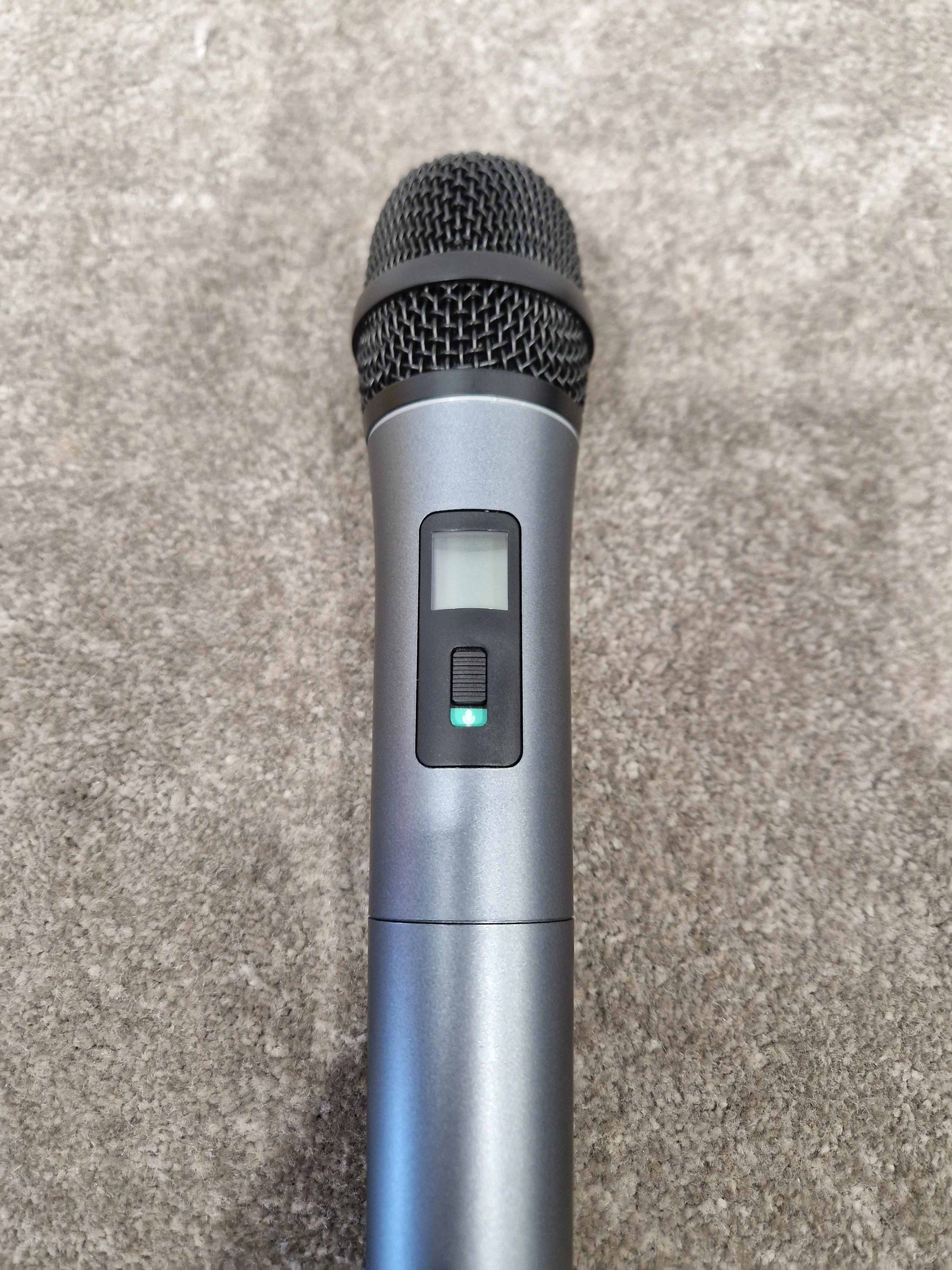Sennheiser Ekm-xsw - Wireless Microphone 618 900Mhz - Excellent - Image 2