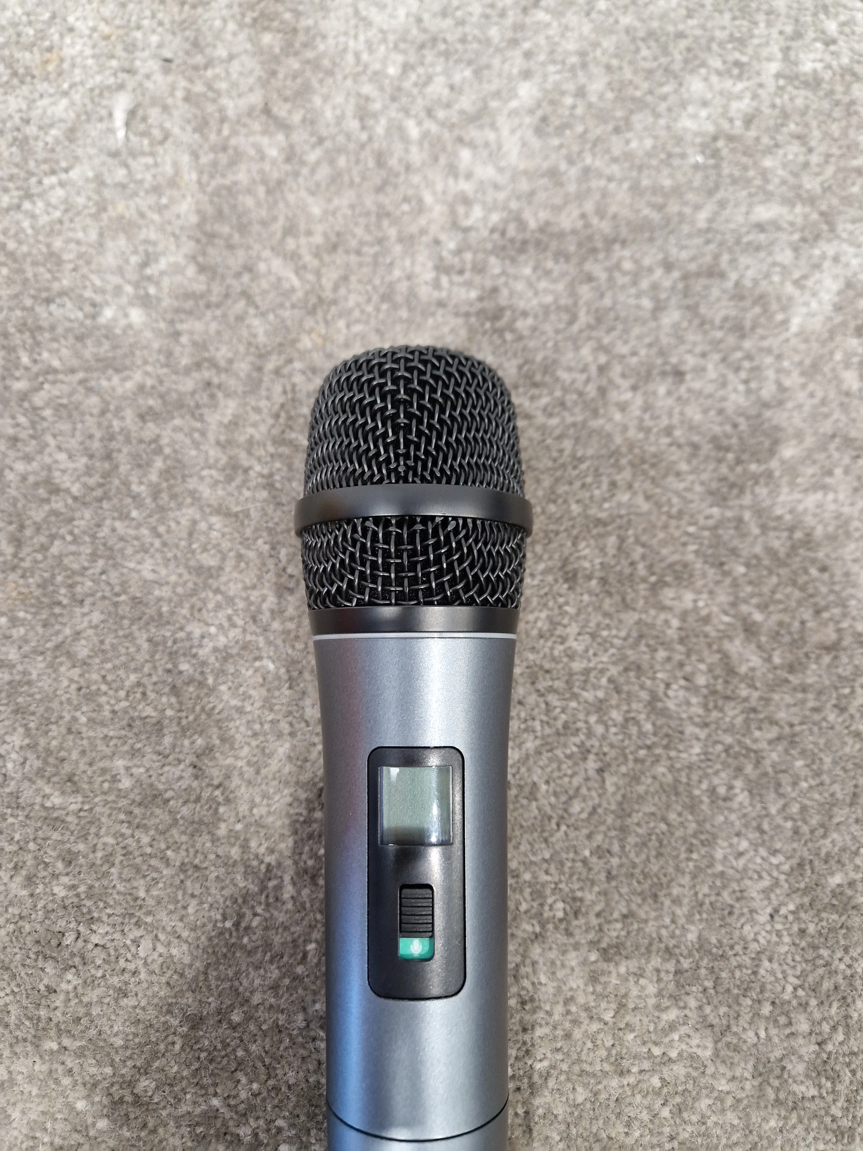 Sennheiser Ekm-xsw - Wireless Microphone 618 900Mhz - Excellent - Image 3
