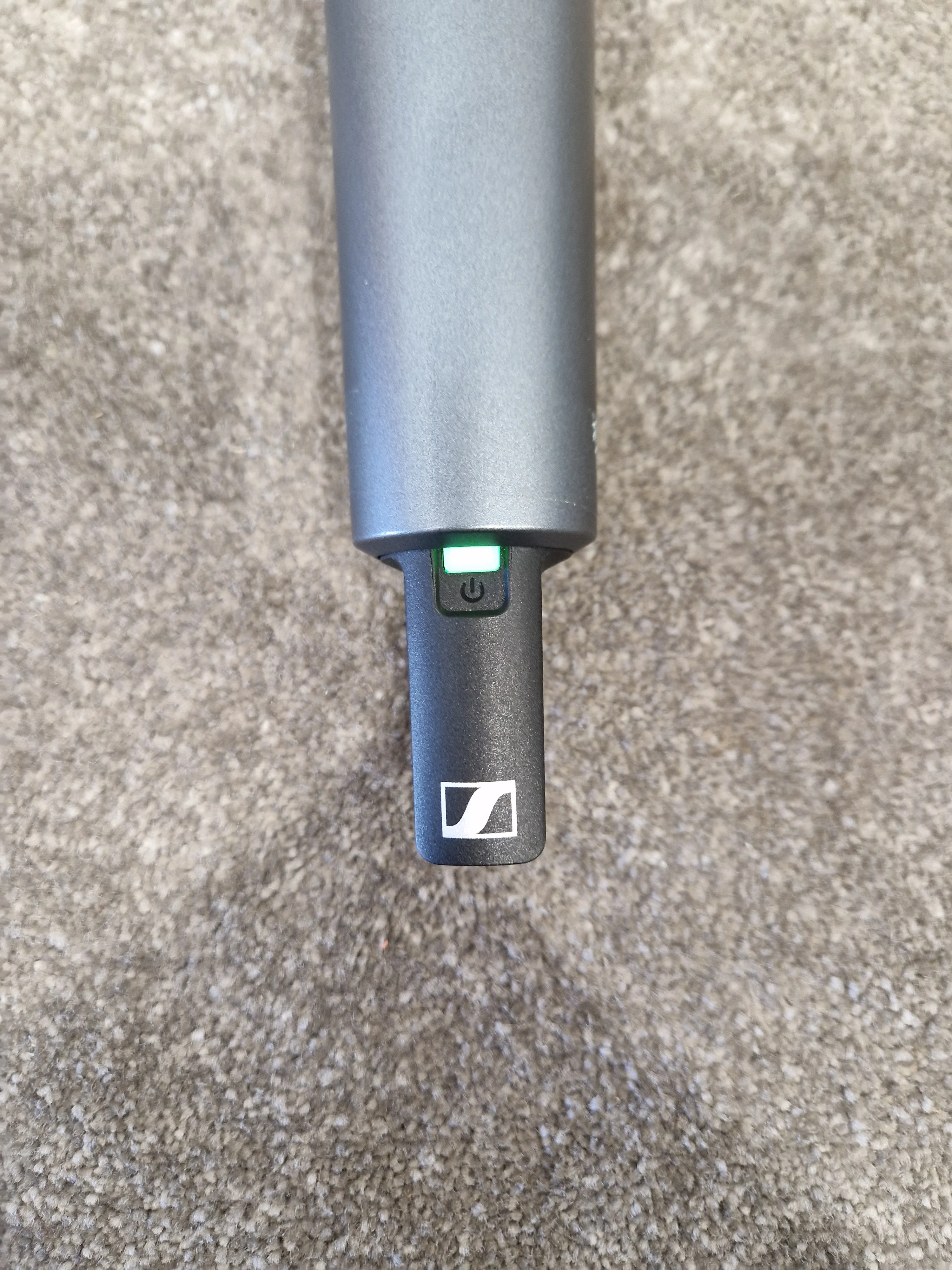 Sennheiser Ekm-xsw - Wireless Microphone 618 900Mhz - Excellent - Image 4