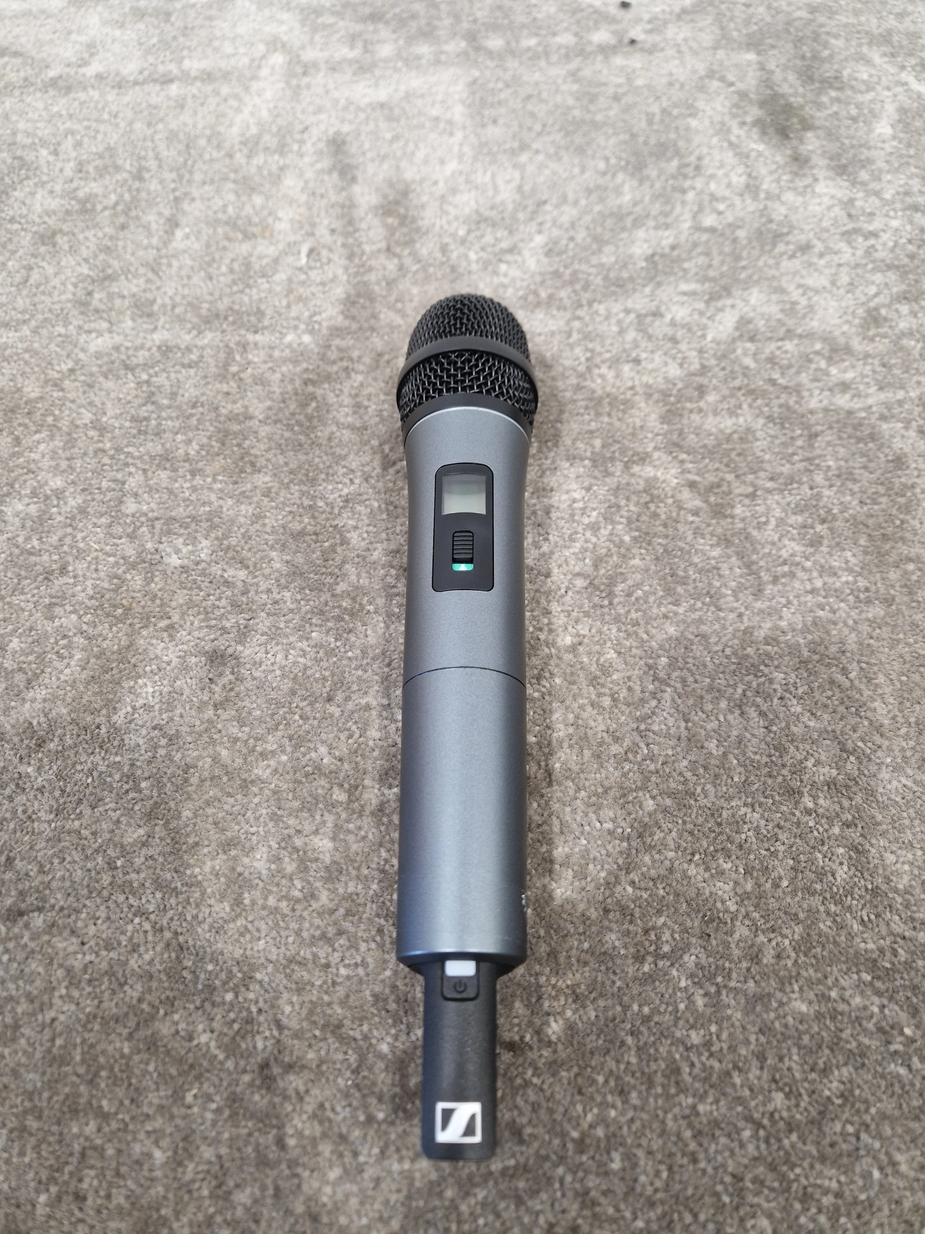 Sennheiser Ekm-xsw - Wireless Microphone 618 900Mhz - Excellent - Image 5