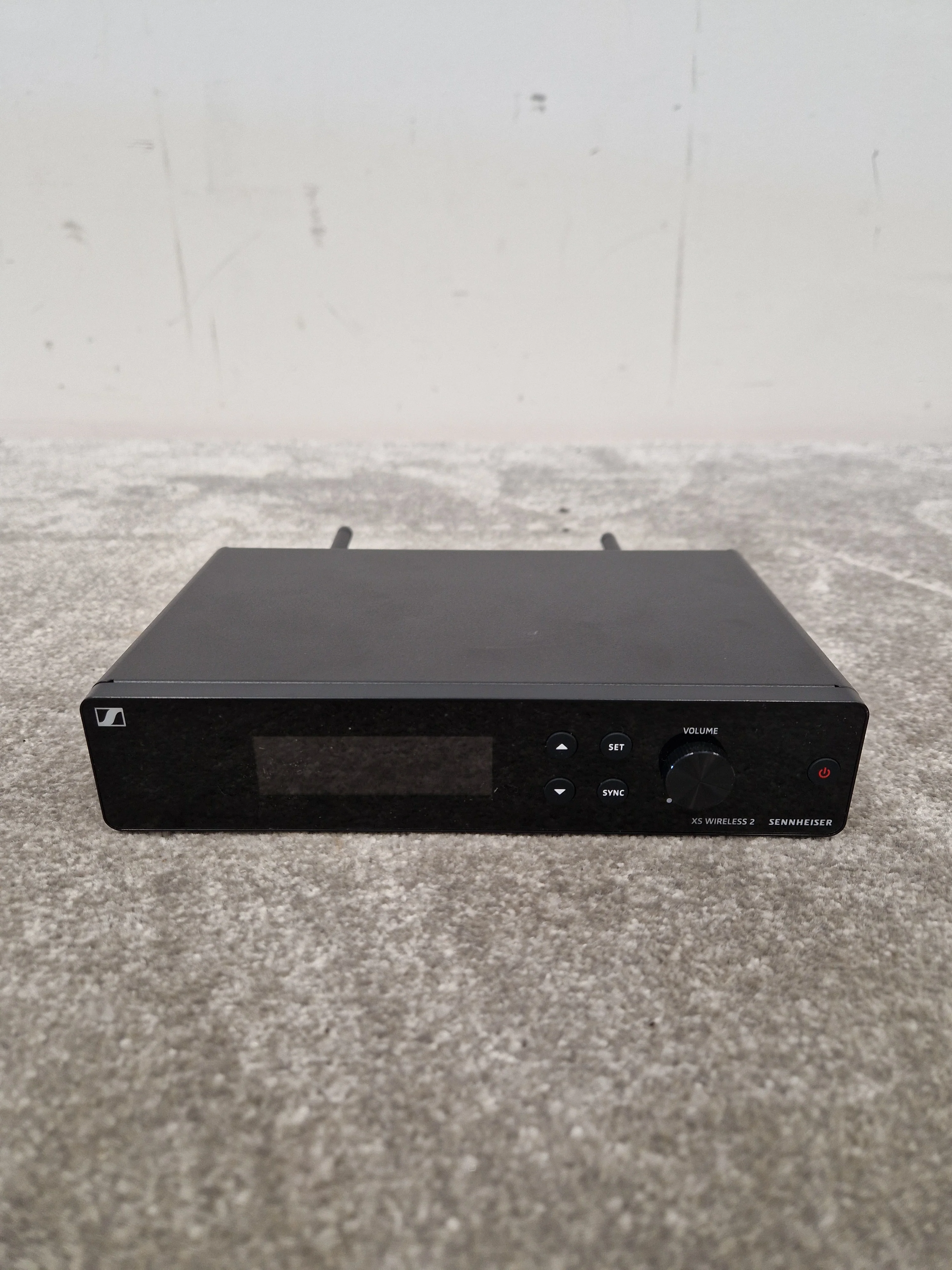 Sennheiser Em-xsw2 - Wireless Microphone Receiver - Excellent w/ Power Supply - Image 2