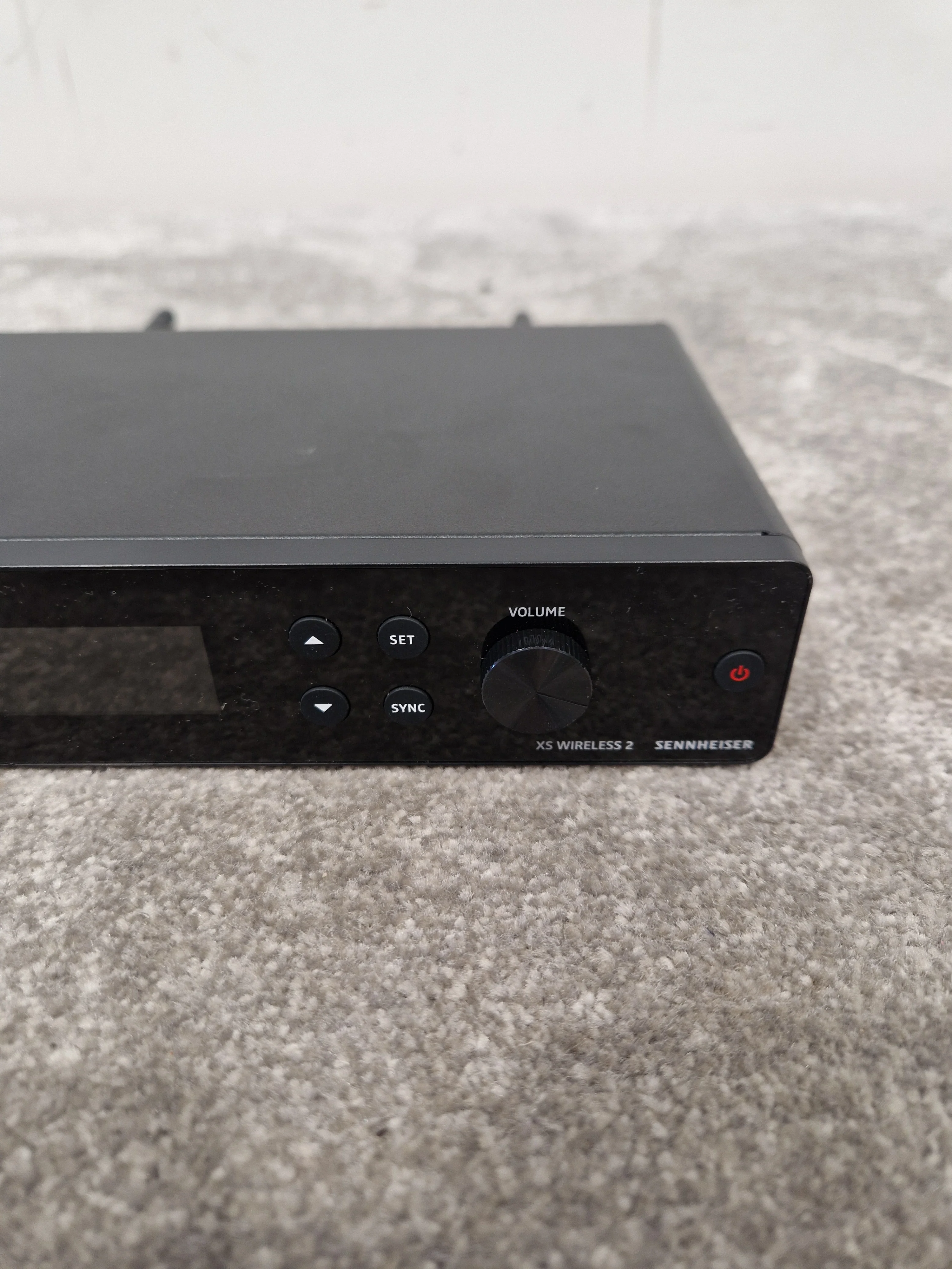 Sennheiser Em-xsw2 - Wireless Microphone Receiver - Excellent w/ Power Supply - Image 3
