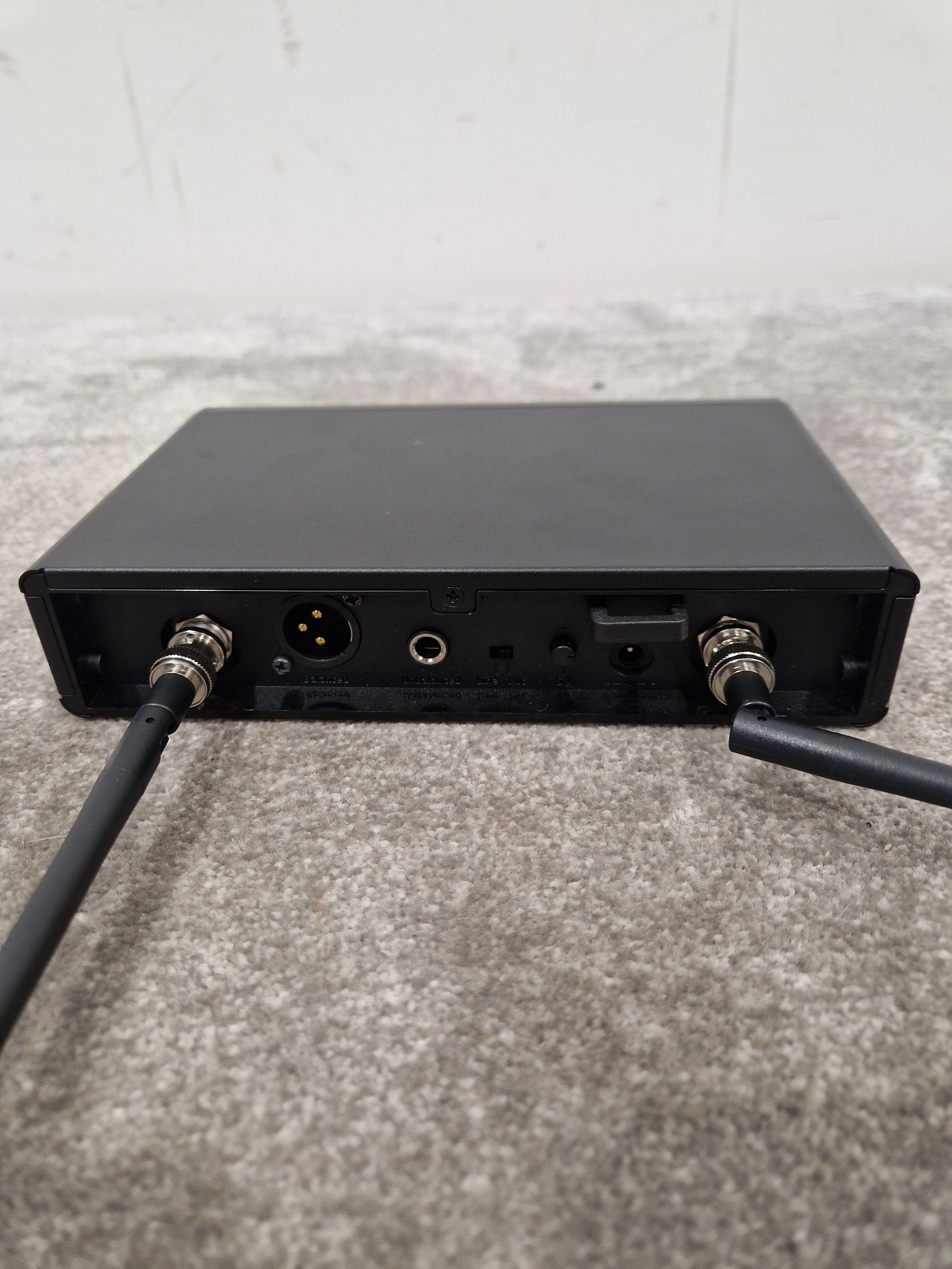 Sennheiser Em-xsw2 - Wireless Microphone Receiver - Excellent w/ Power Supply - Image 8