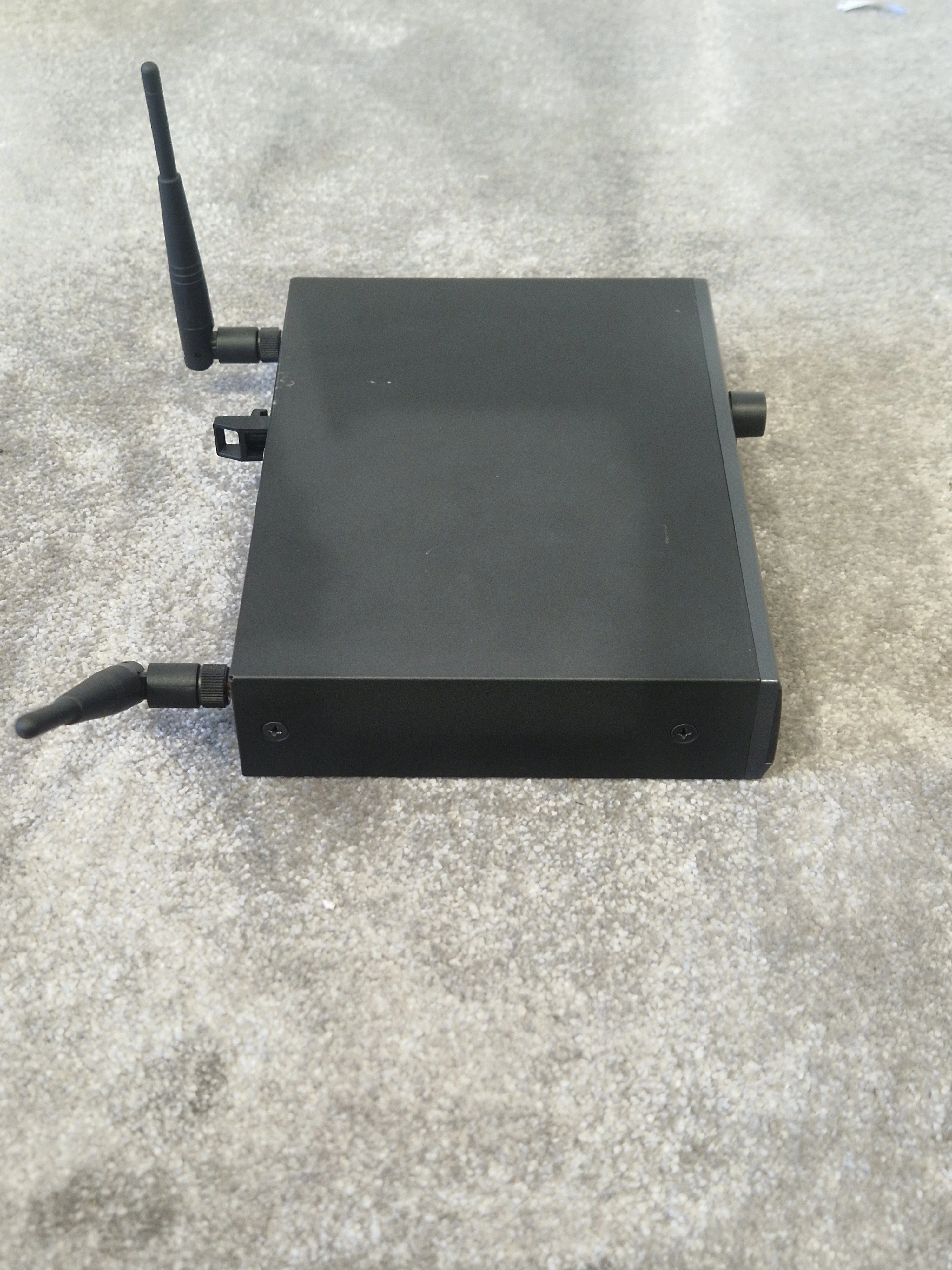 Sennheiser ewD1 Digital - Wireless Microphone System - Black - Very Good - Image 2