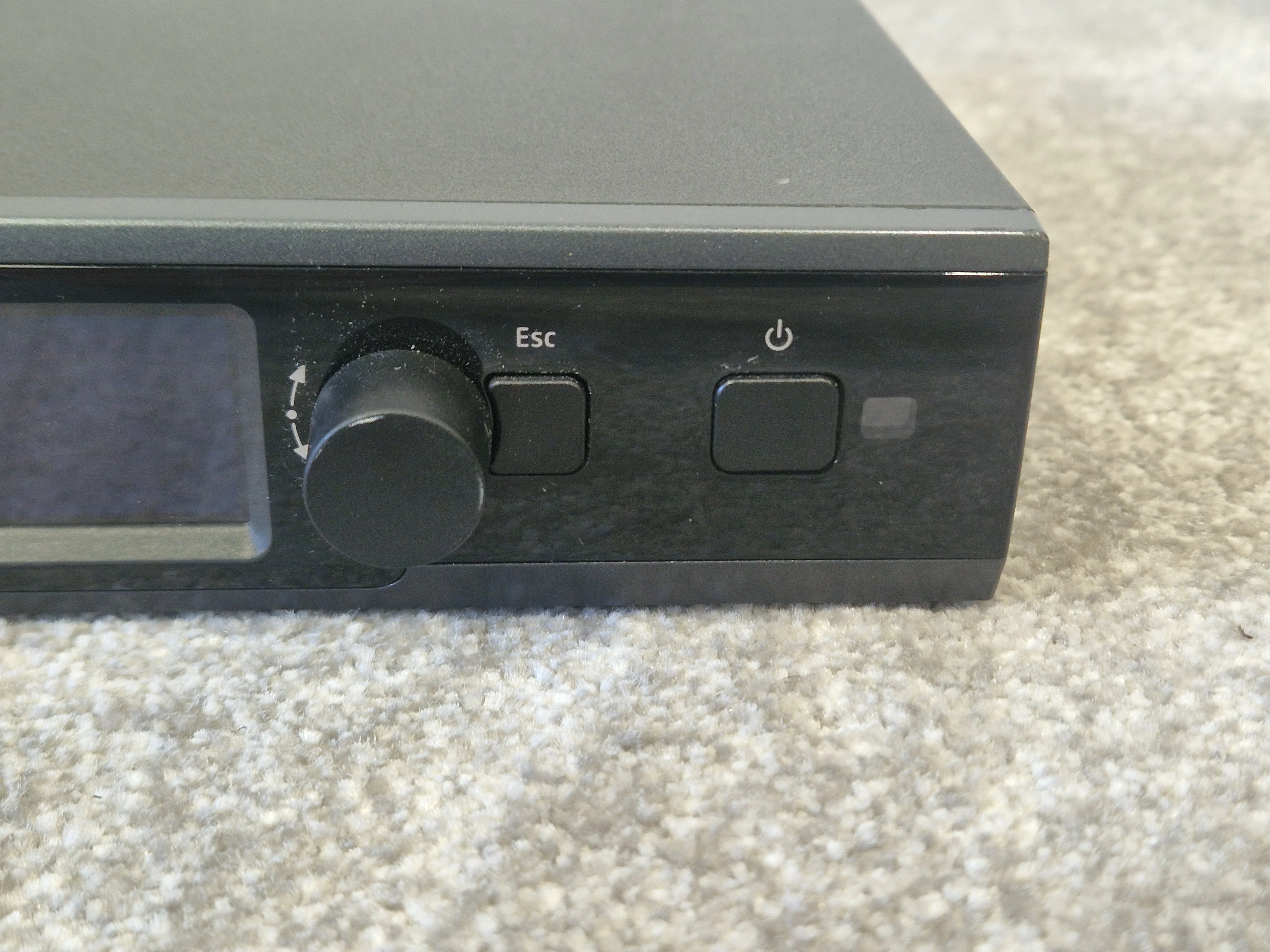 Sennheiser ewD1 Digital - Wireless Microphone System - Black - Very Good - Image 4