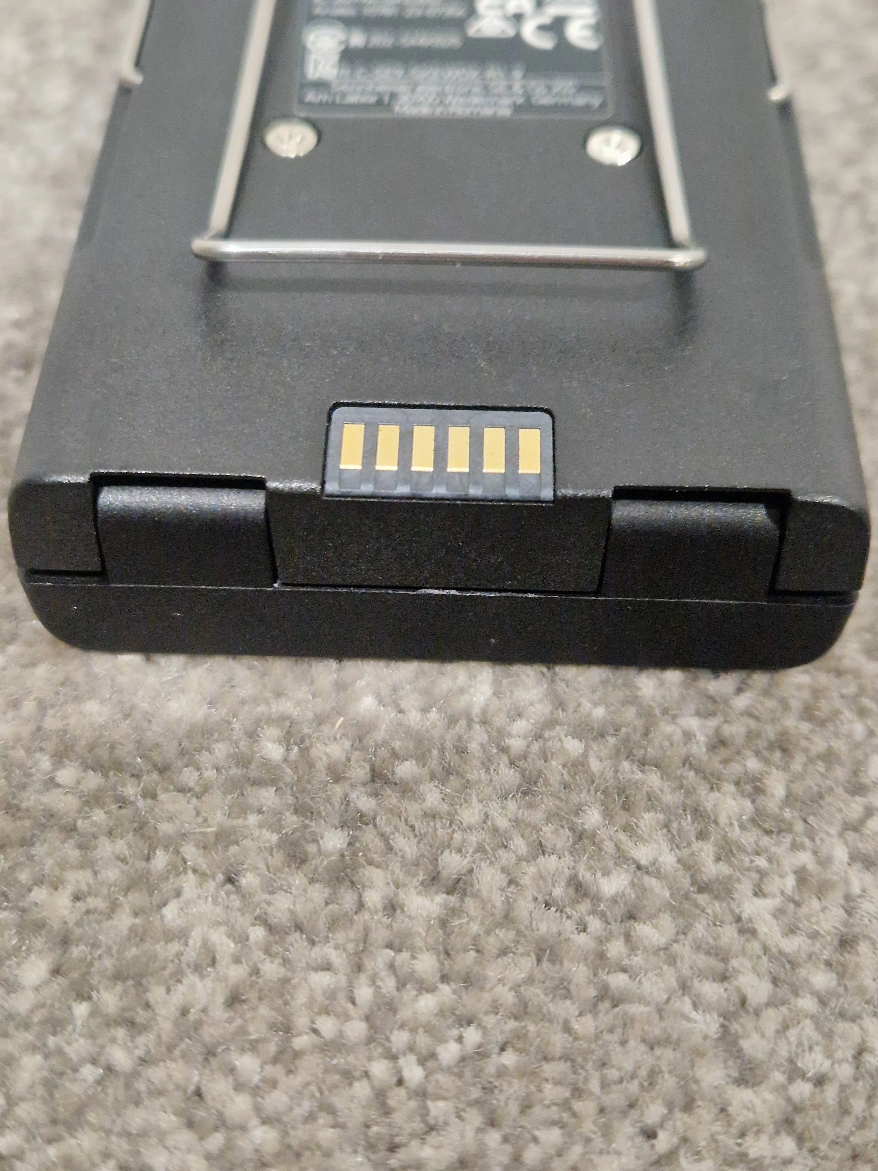 Sennheiser EW-DX SK 520.000 MHz- Bodypack Transmitter - Black - Excellent - Image 8