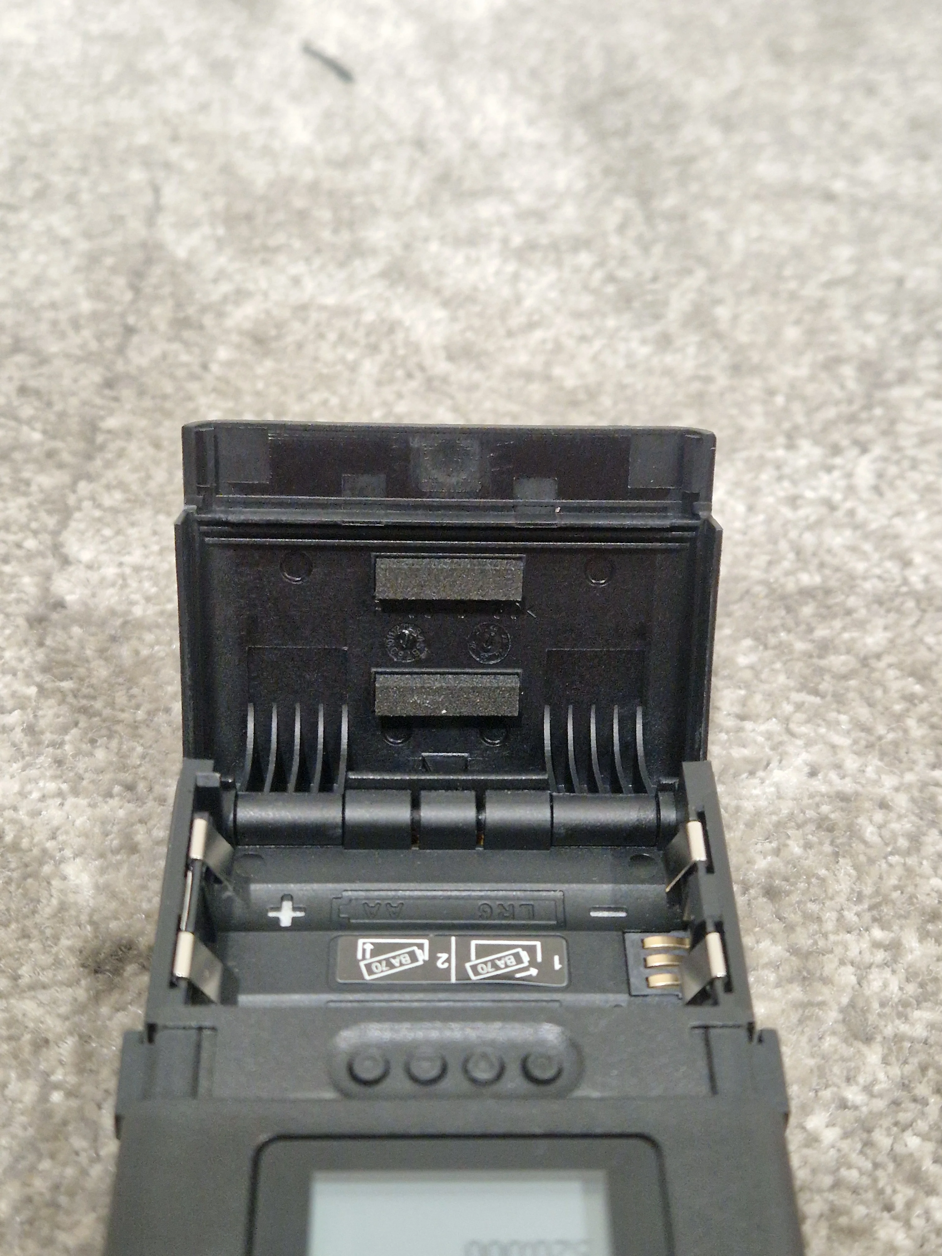 Sennheiser EW-DX SK 520.000 MHz- Bodypack Transmitter - Black - Excellent - Image 9