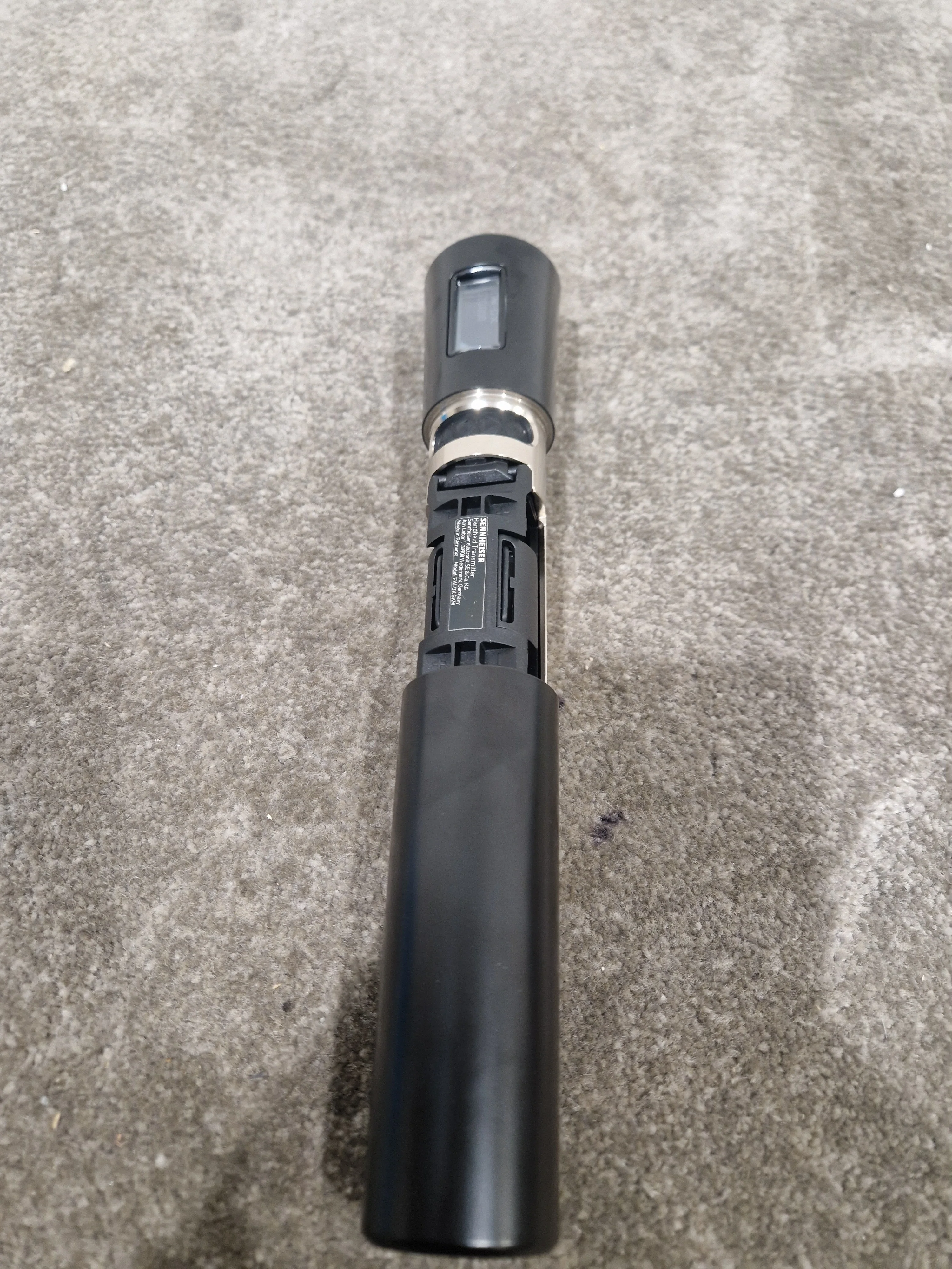 Sennheiser EW-DX SKM - Wireless Handheld Microphone - Excellent - Image 11