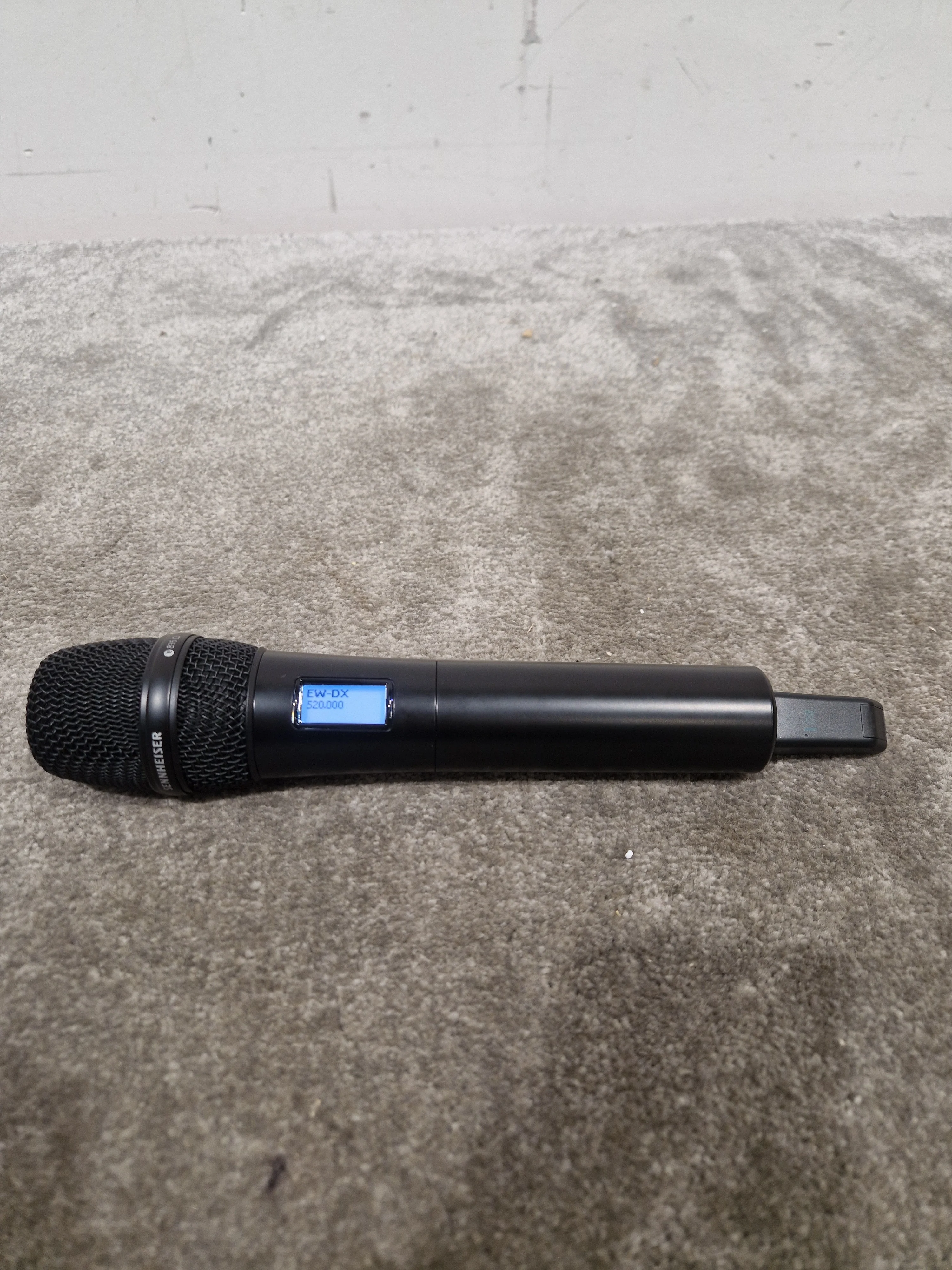 Sennheiser EW-DX SKM - Wireless Handheld Microphone - Excellent - Image 12