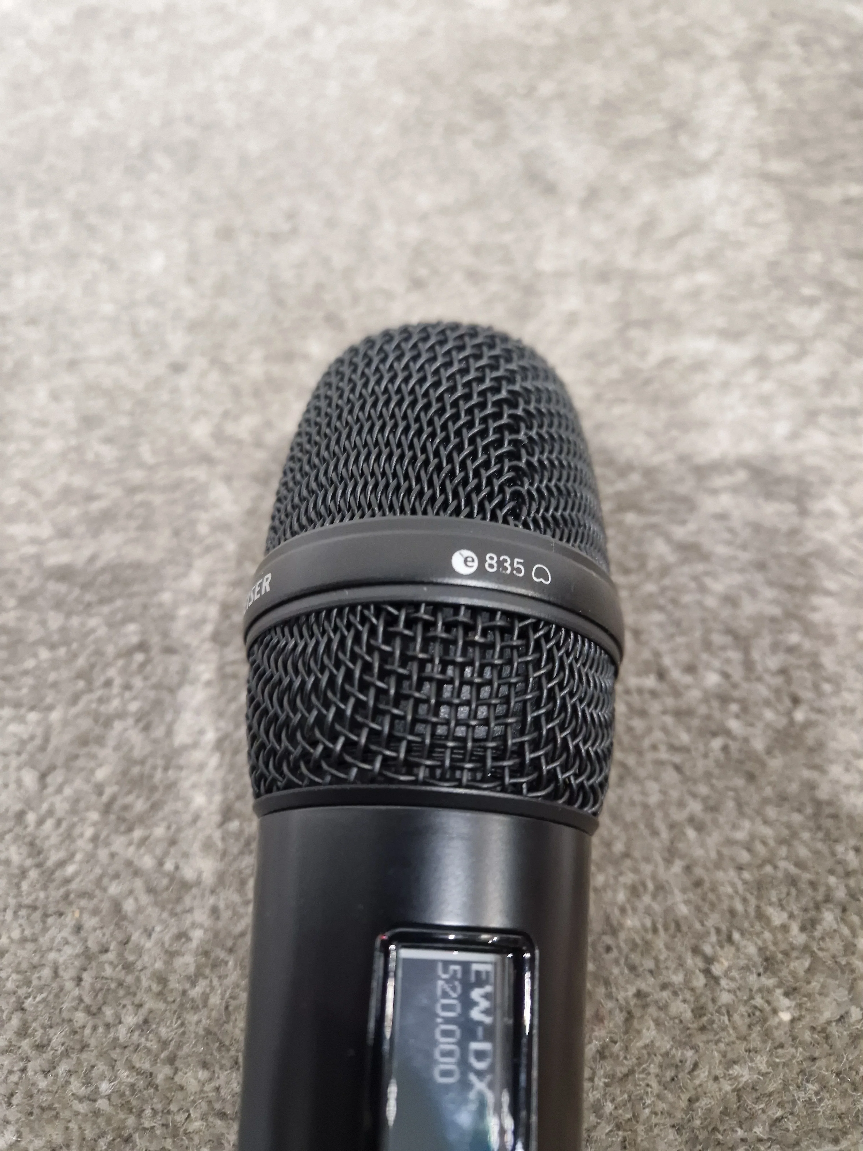 Sennheiser EW-DX SKM - Wireless Handheld Microphone - Excellent - Image 2