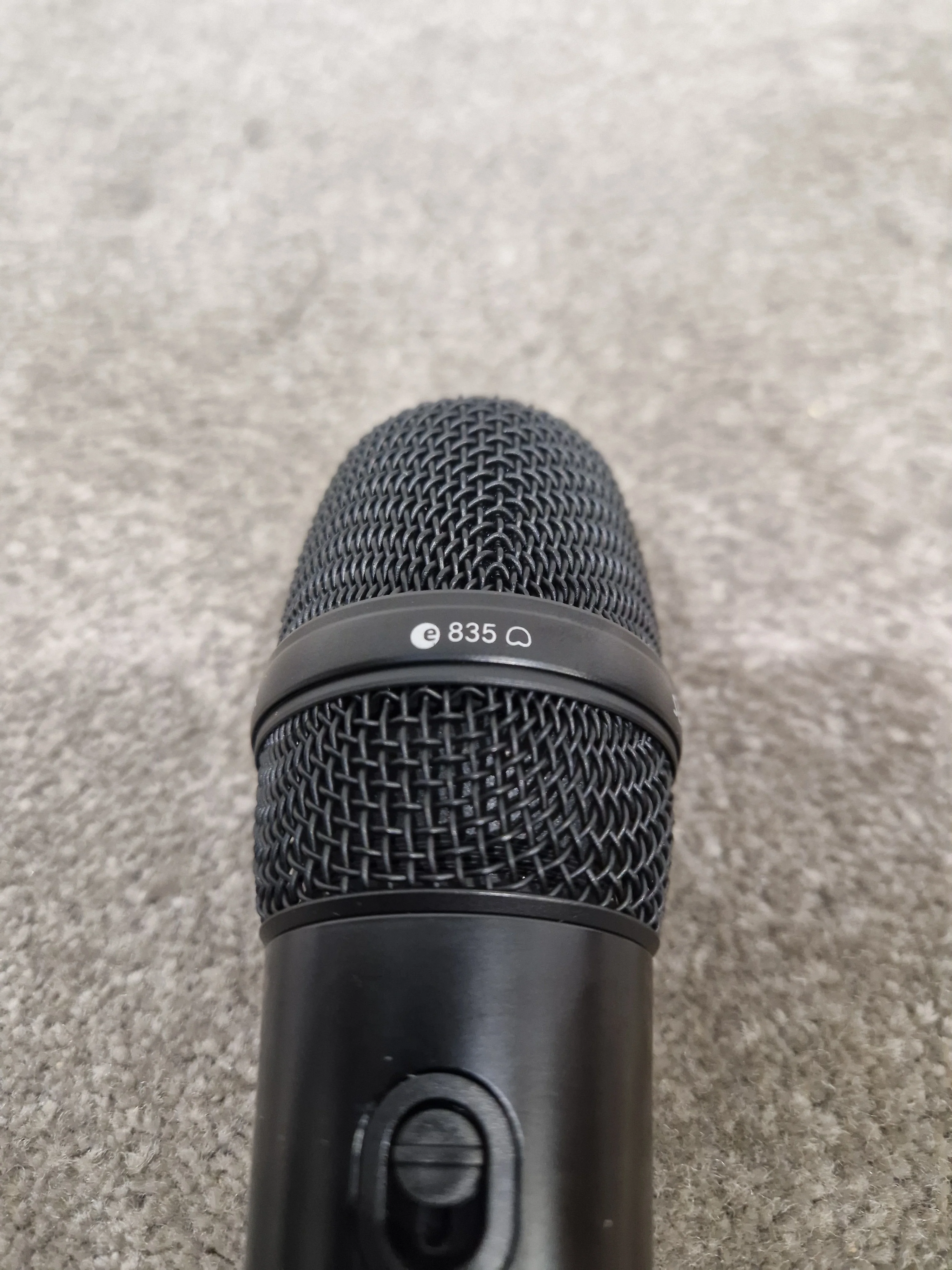 Sennheiser EW-DX SKM - Wireless Handheld Microphone - Excellent - Image 4