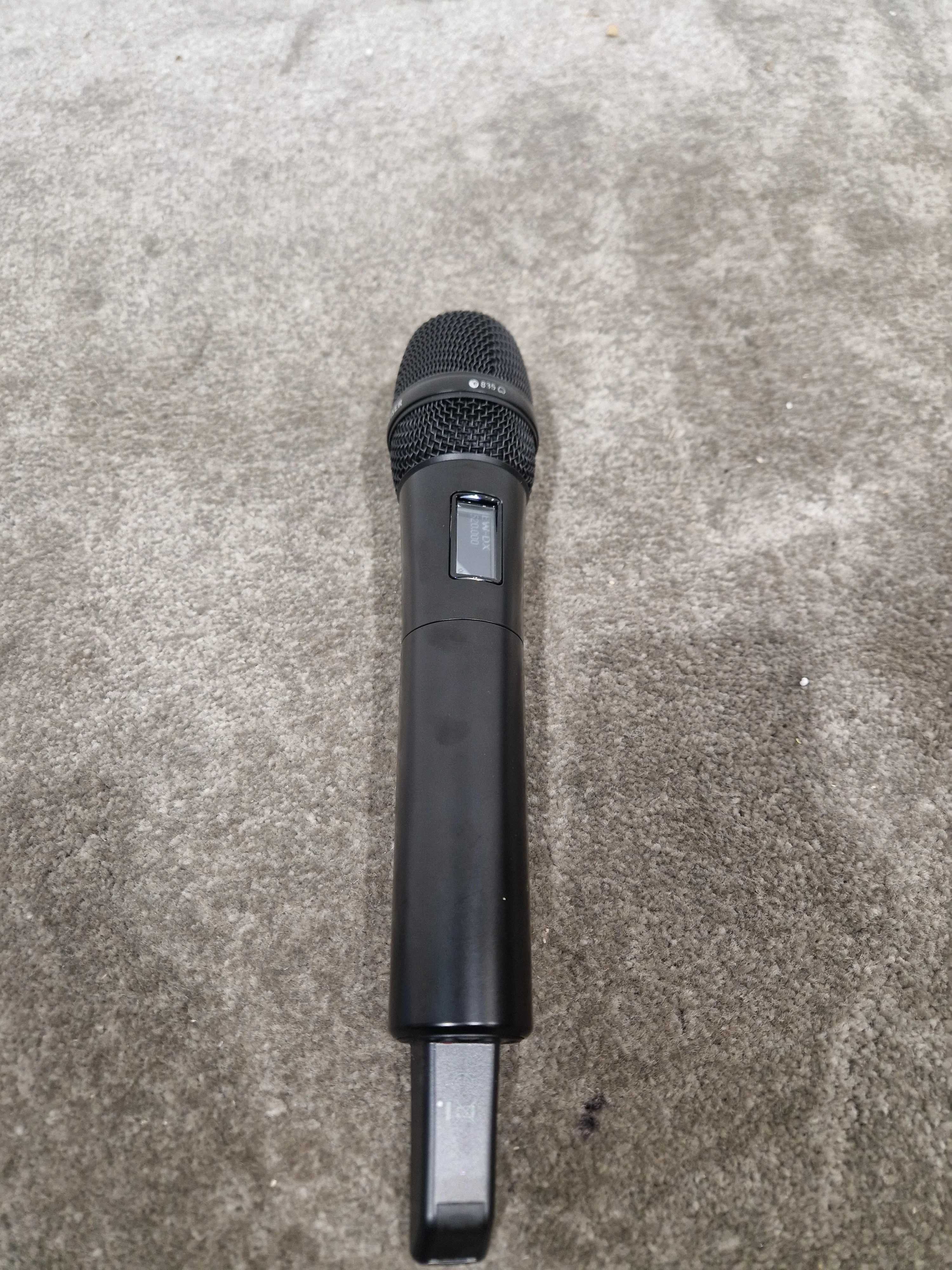 Sennheiser EW-DX SKM - Wireless Handheld Microphone - Excellent - Image 6
