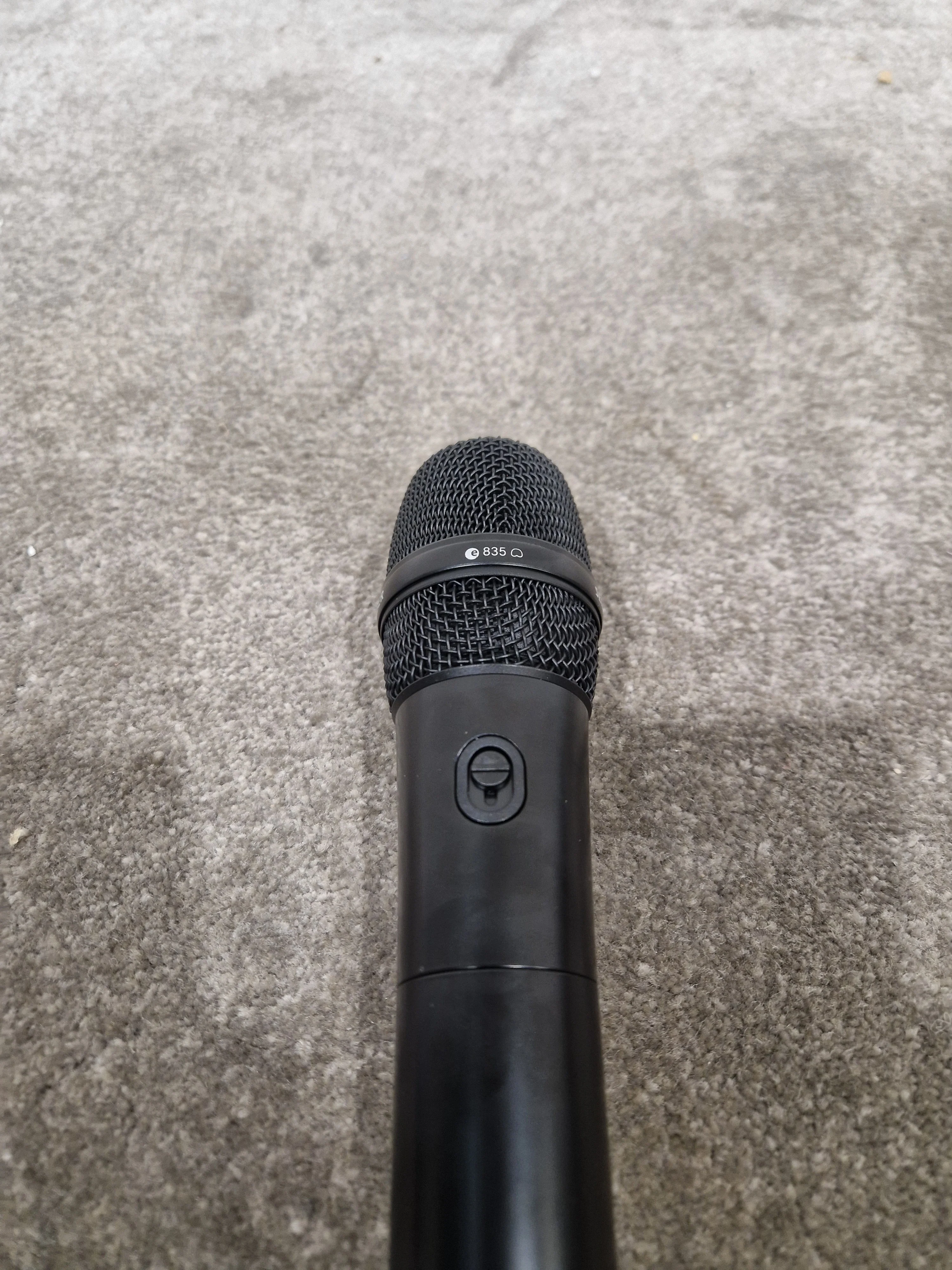 Sennheiser EW-DX SKM - Wireless Handheld Microphone - Excellent - Image 8
