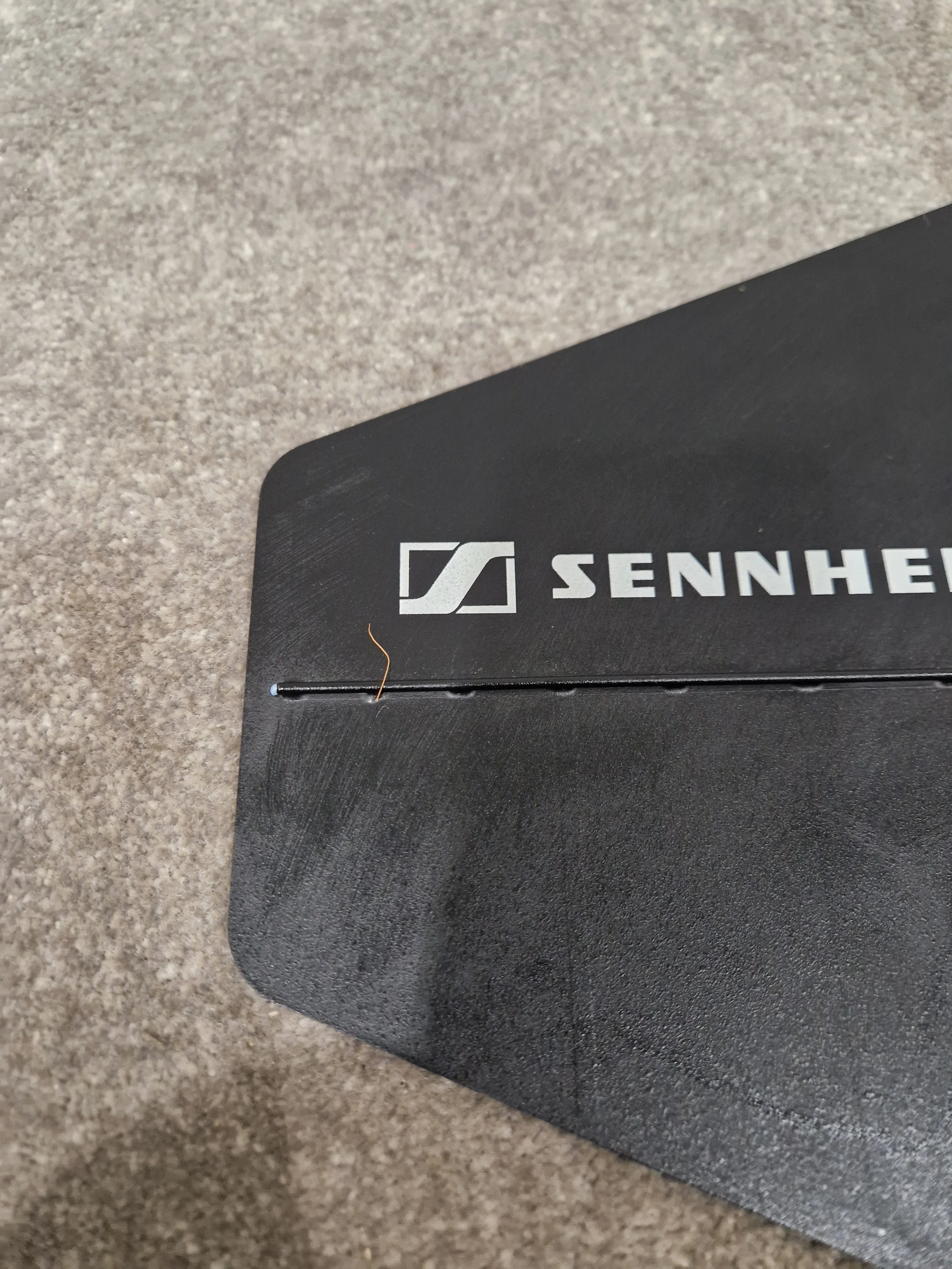 Sennheiser eW IEM G3 AC3 Shark Fin Antenna and Cable - Excellent - Image 5