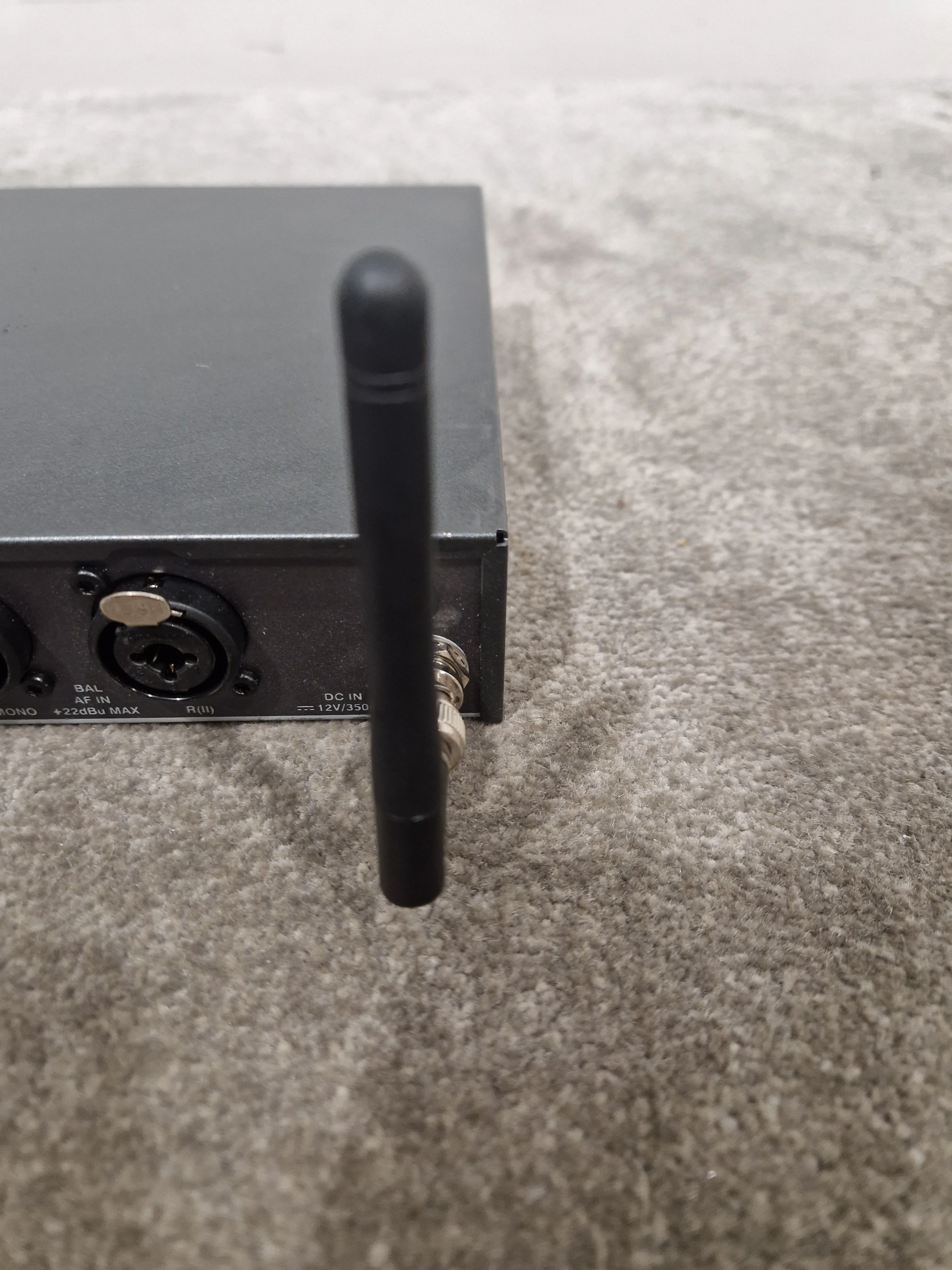 Sennheiser eW IEM G3 Transmitter And Receiver System – Wireless Microphone System - Good w/ Power Supply - Image 14