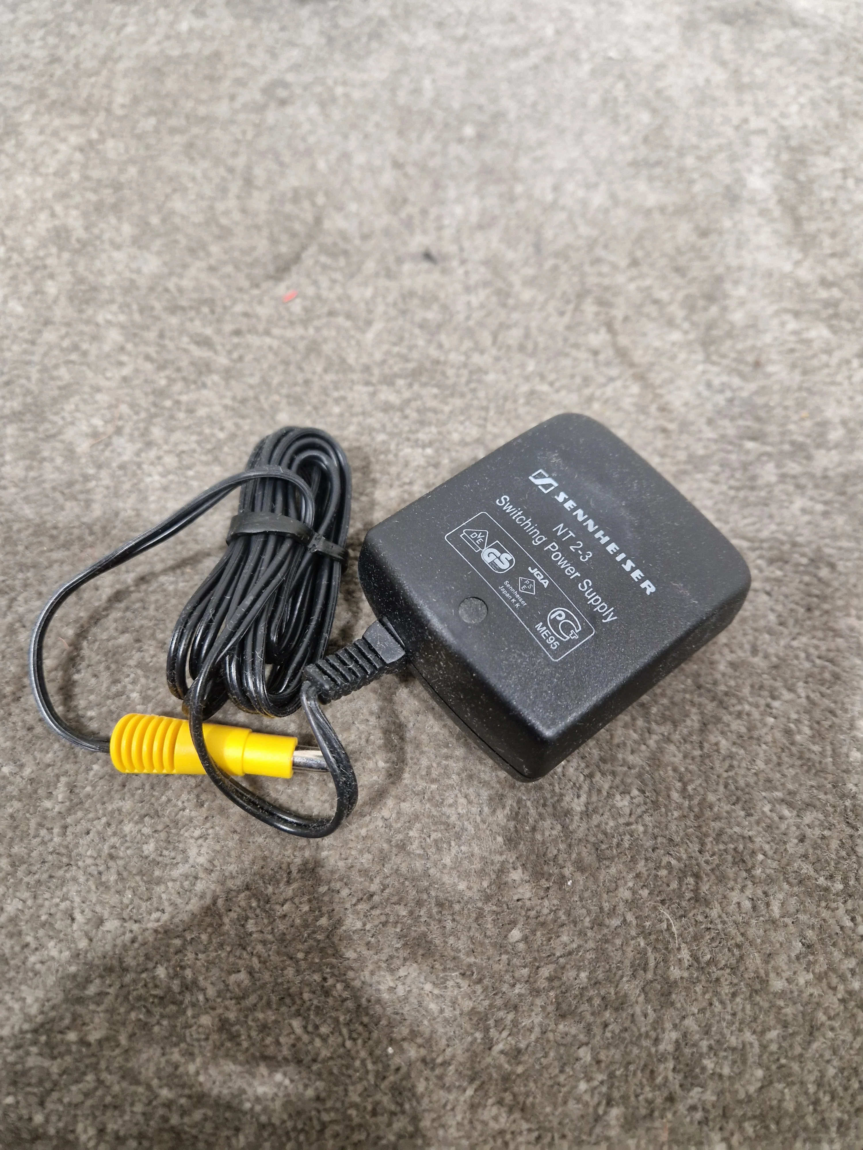 Sennheiser eW IEM G3 Transmitter And Receiver System – Wireless Microphone System - Good w/ Power Supply - Image 7