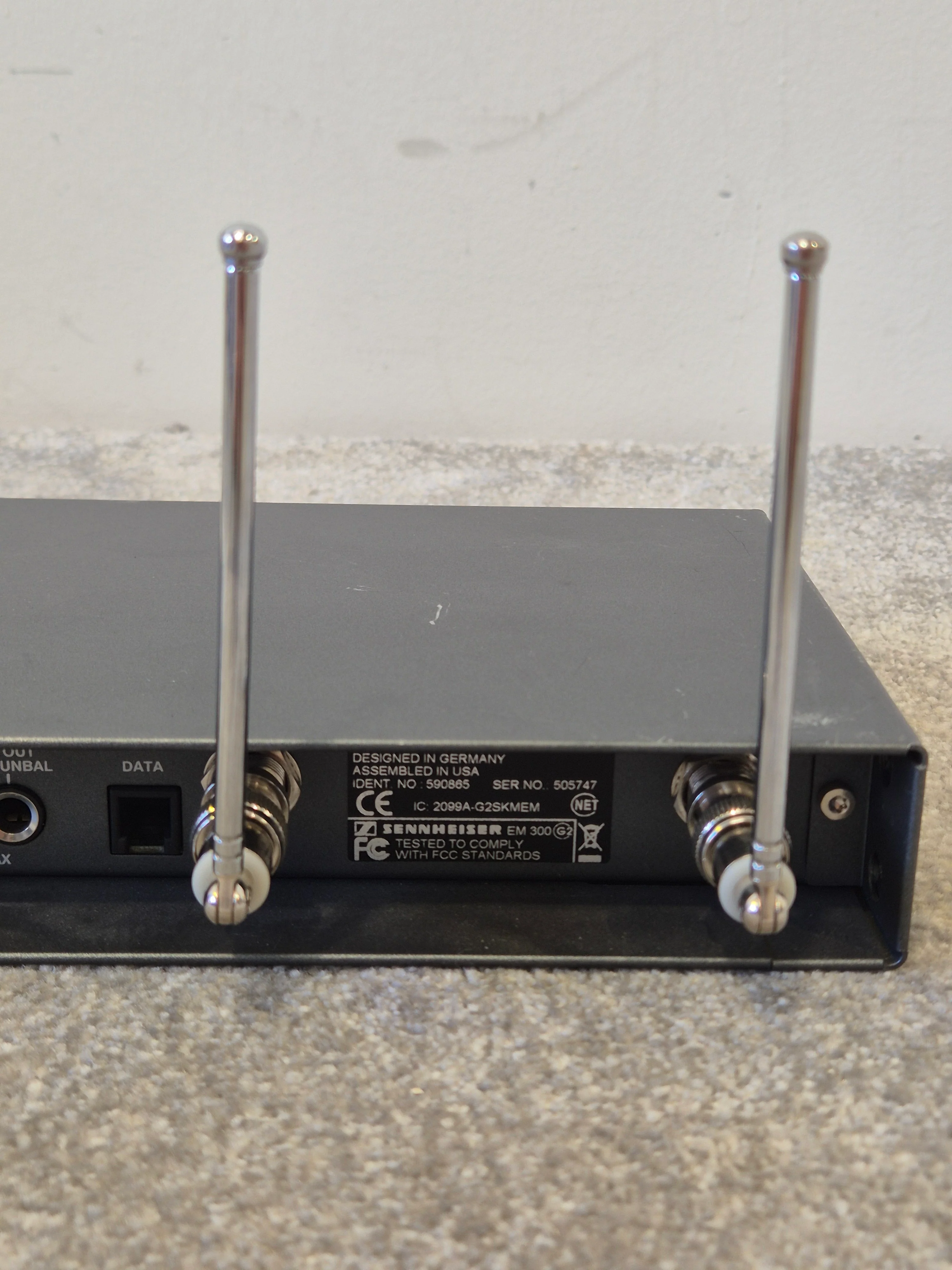 Sennheiser eW300 - Wireless Microphone Receiver - Good Condition - Image 7