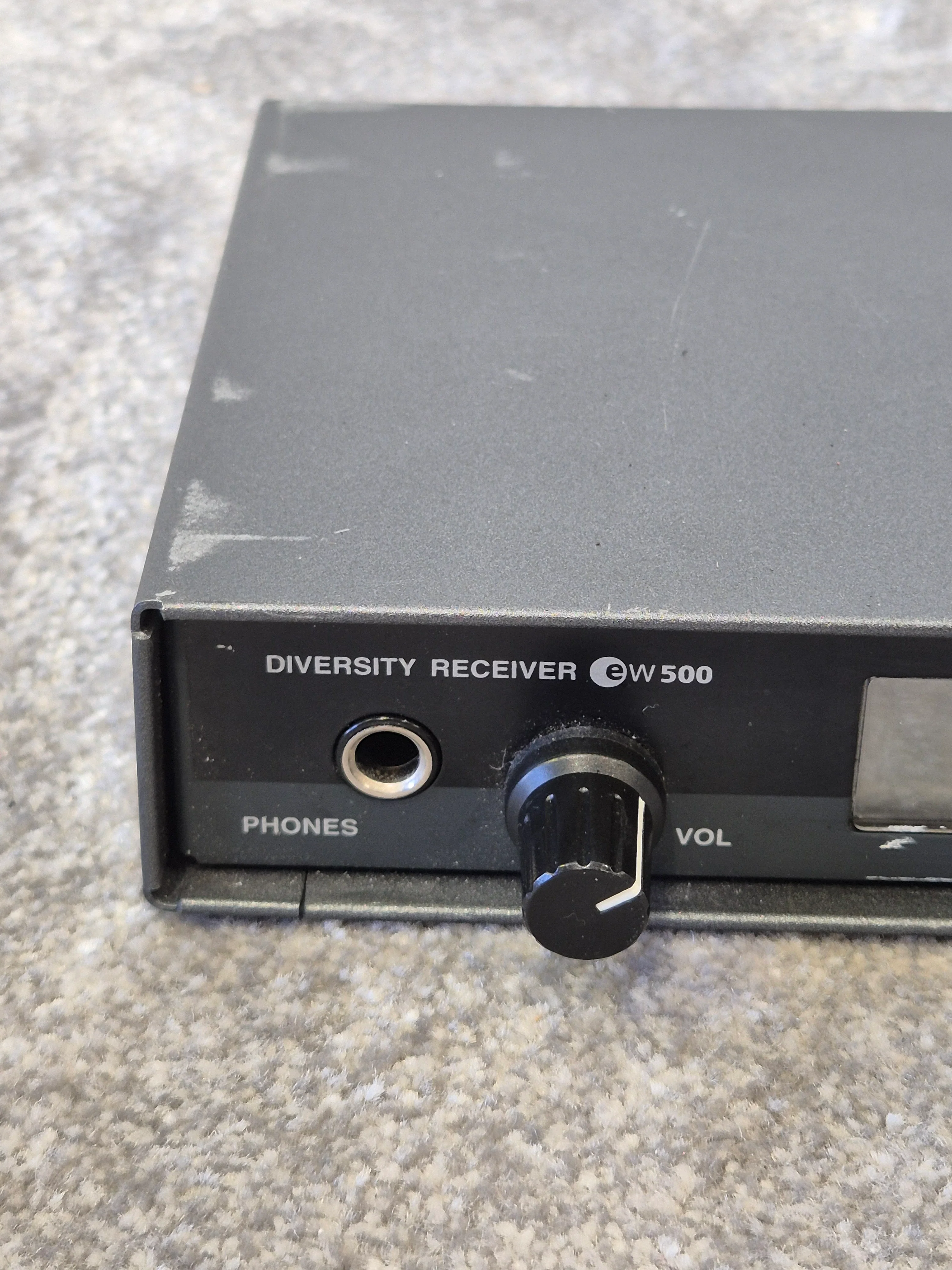 Sennheiser eW500 - Wireless Microphone Receiver - Good Condition - Image 2