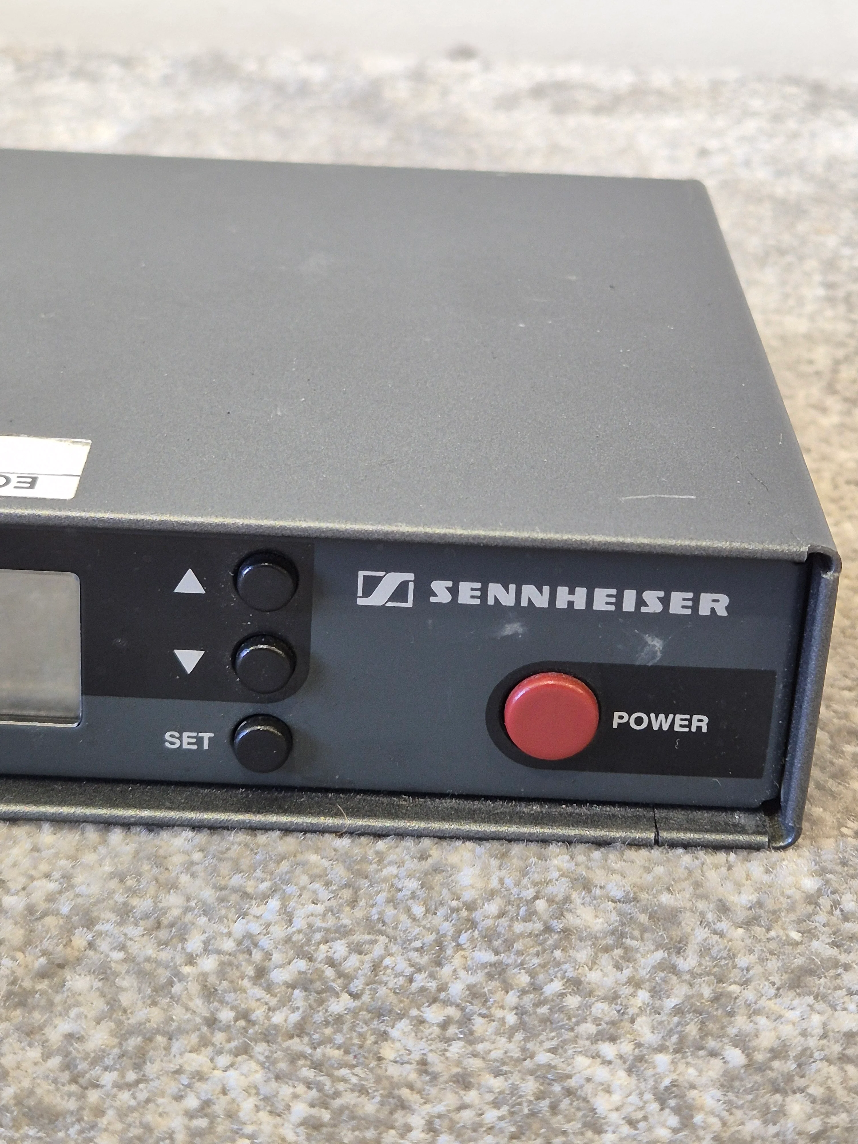 Sennheiser eW500 - Wireless Microphone Receiver - Good Condition - Image 3