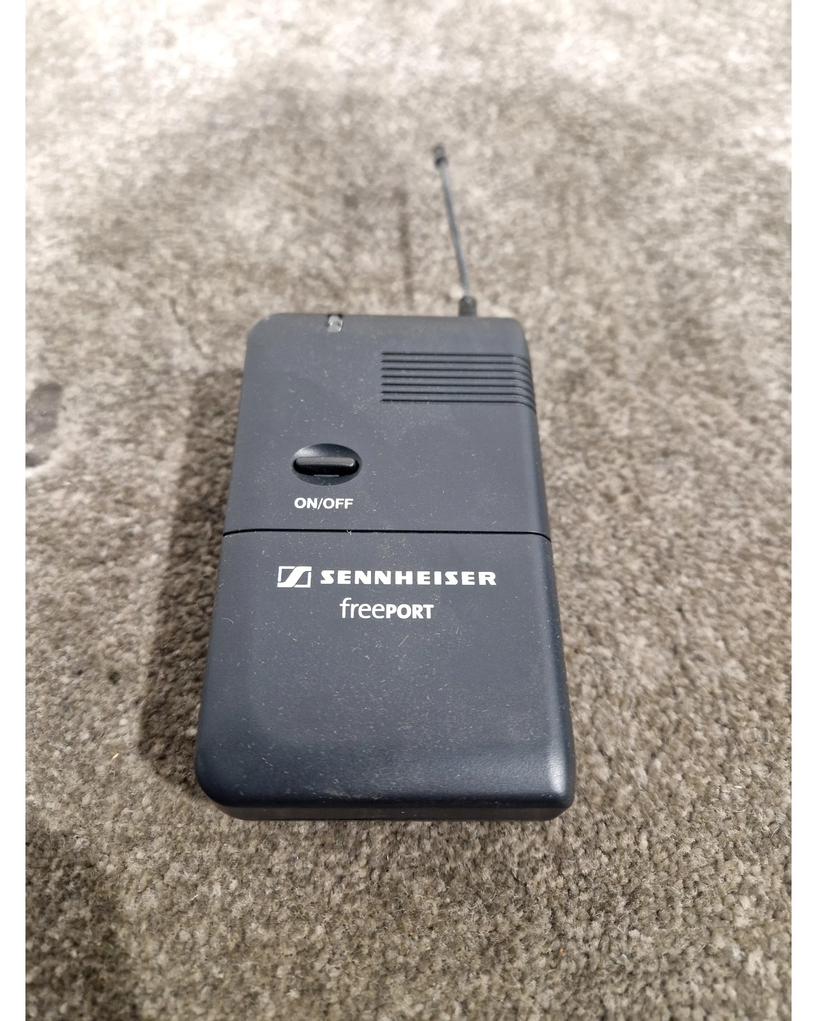 Sennheiser FreePort - Wireless Microphone System - Black - Good - Image 14