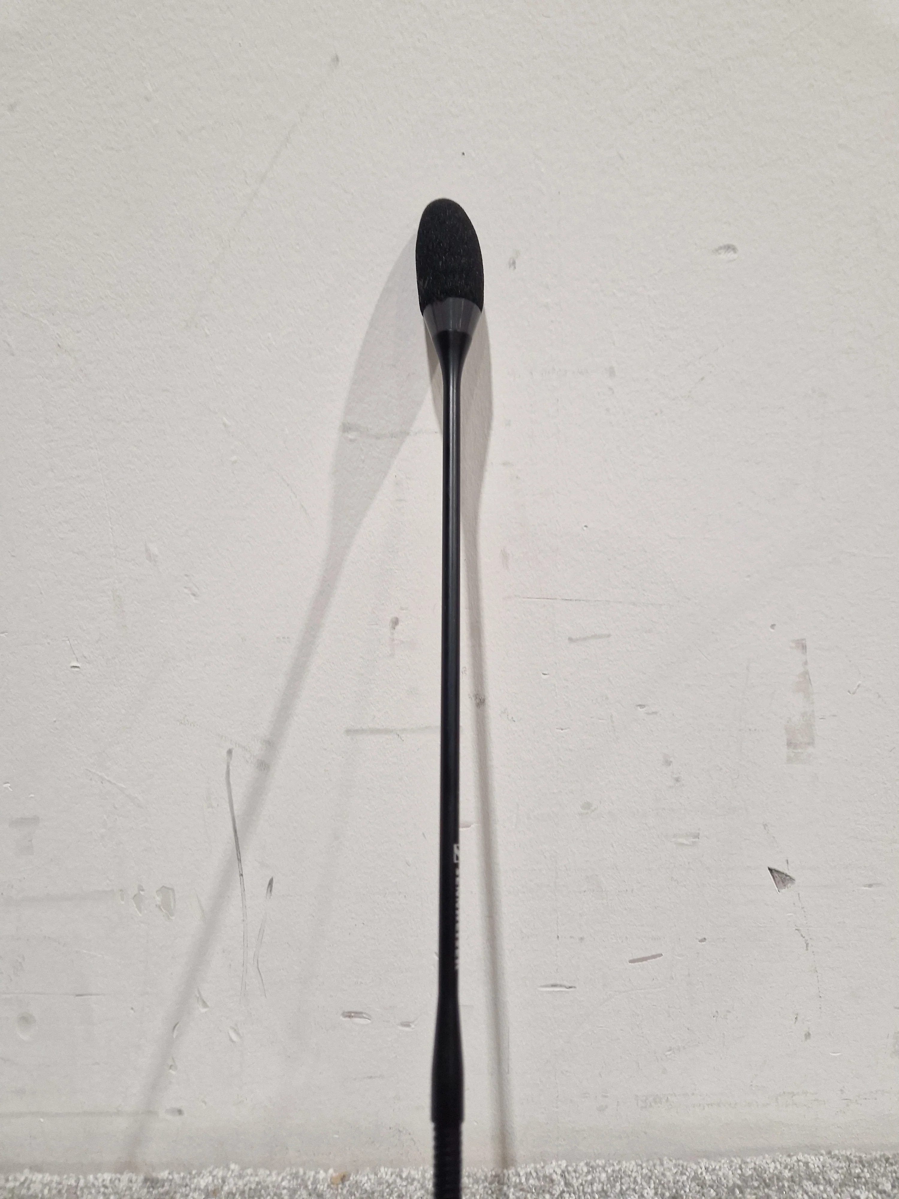 Sennheiser MEG14-40B Gooseneck Microphone - Black - Excellent - Image 2