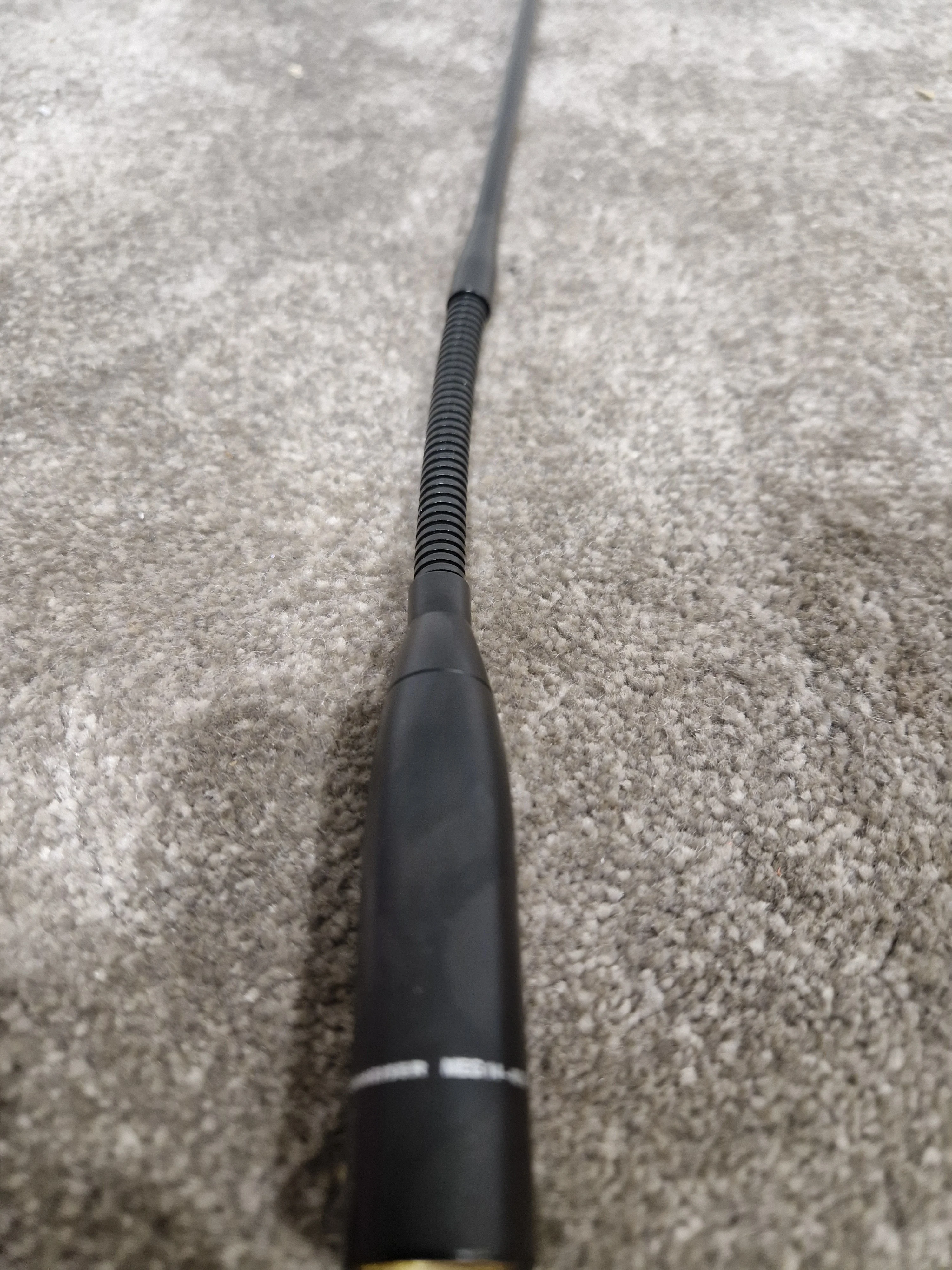 Sennheiser MEG14-40B Gooseneck Microphone - Black - Excellent - Image 9