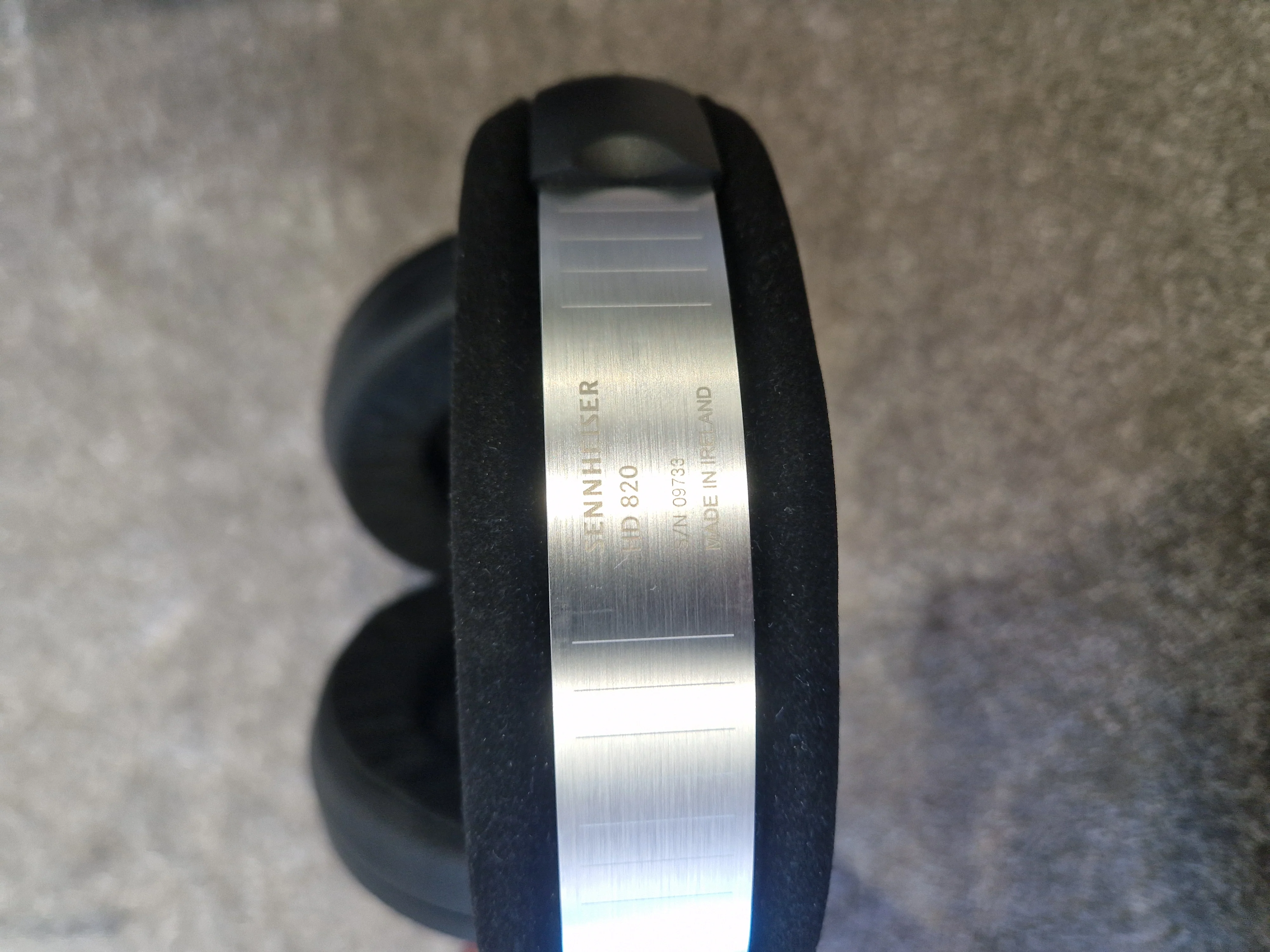 Sennheiser HD820 – High-End Closed-Back Headphones – Excellent w/ Original Box - Image 7