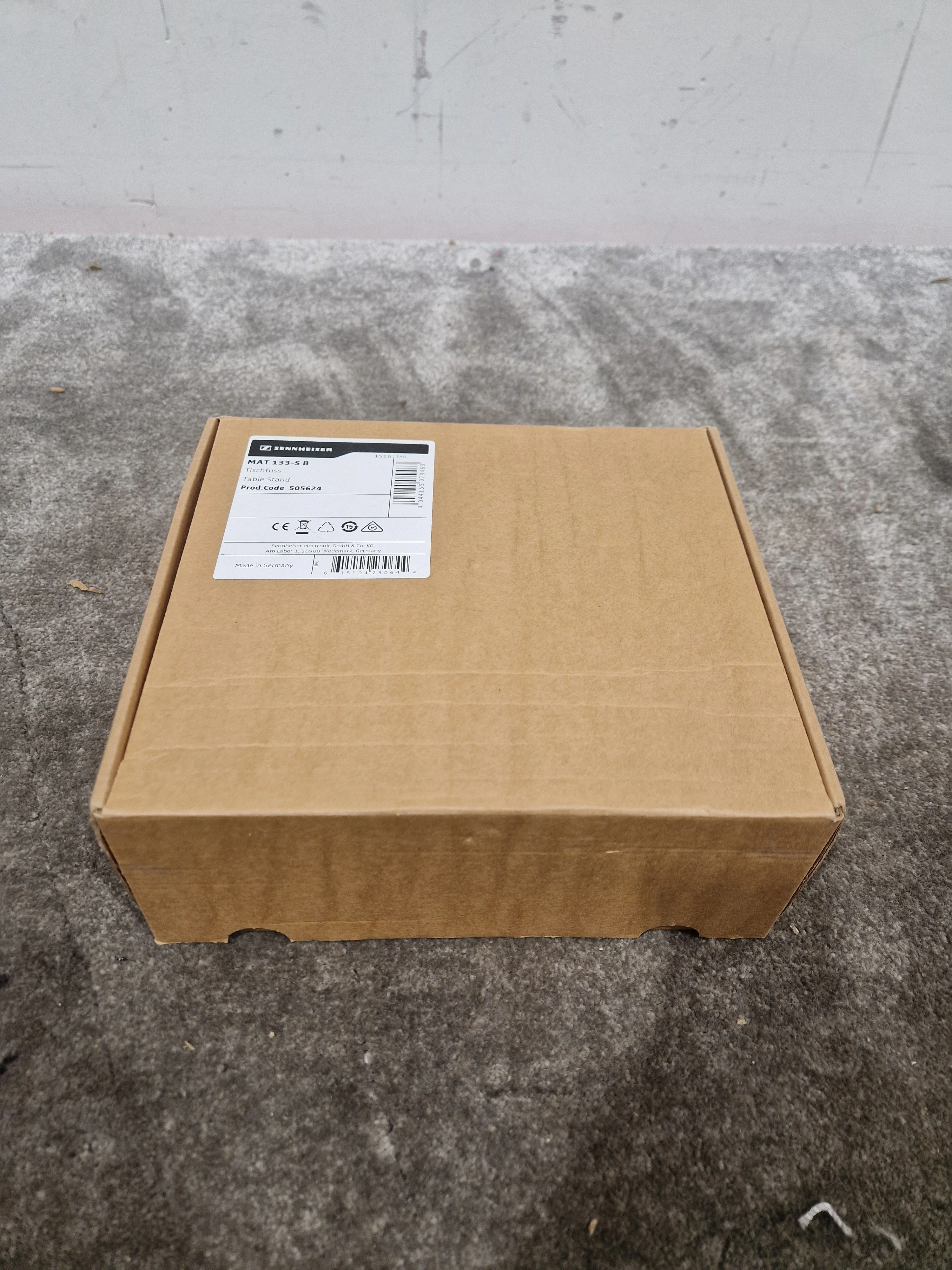 Sennheiser MAT 133-S B – Microphone Stand - Like New w/ Original Box - Image 6