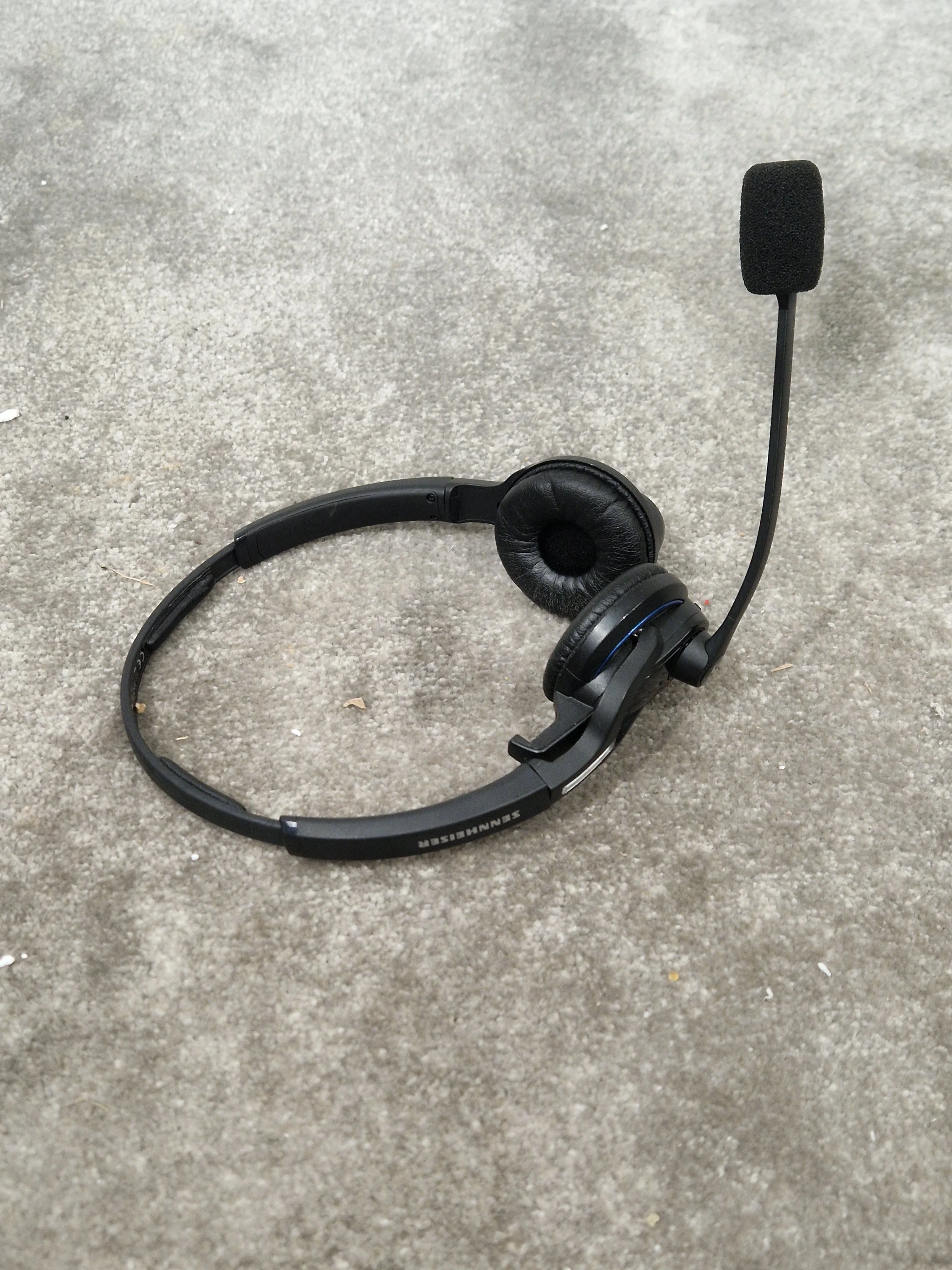 Sennheiser MB Pro 2 Headset - Noise-Canceling, Bluetooth - Excellent - Image 3