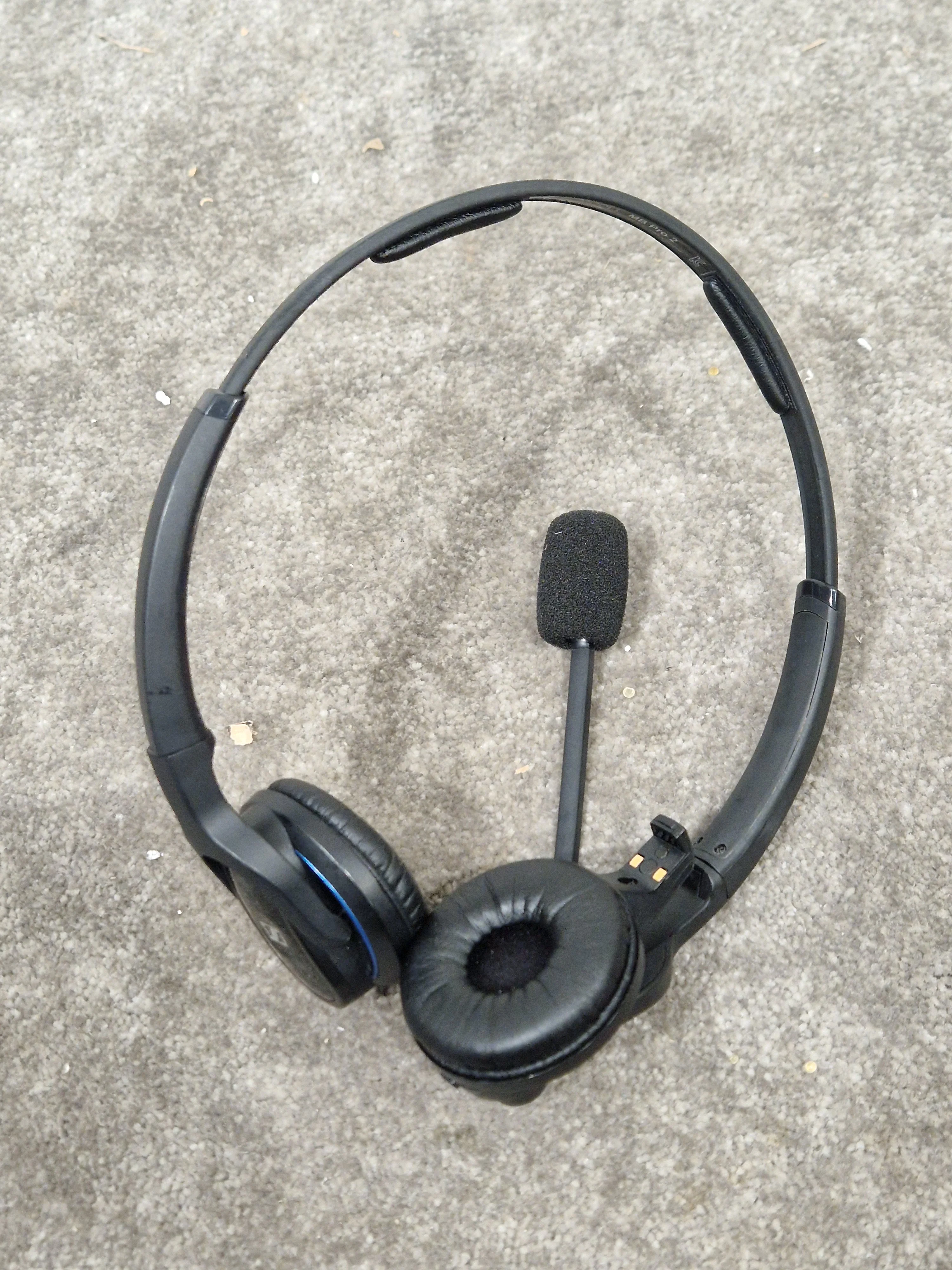 Sennheiser MB Pro 2 Headset - Noise-Canceling, Bluetooth - Excellent - Image 7