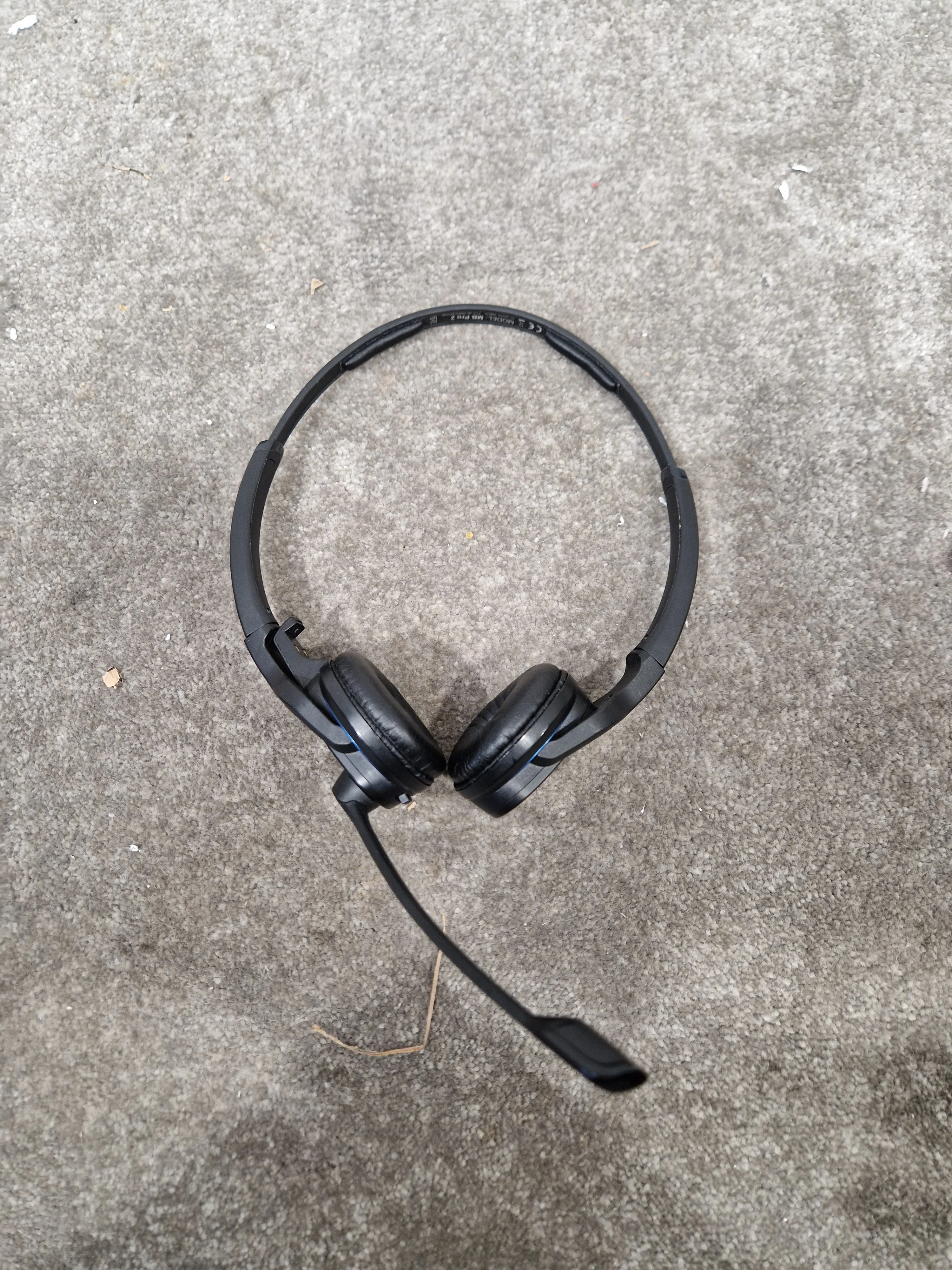 Sennheiser MB Pro 2 Headset - Noise-Canceling, Bluetooth - Excellent - Image 8