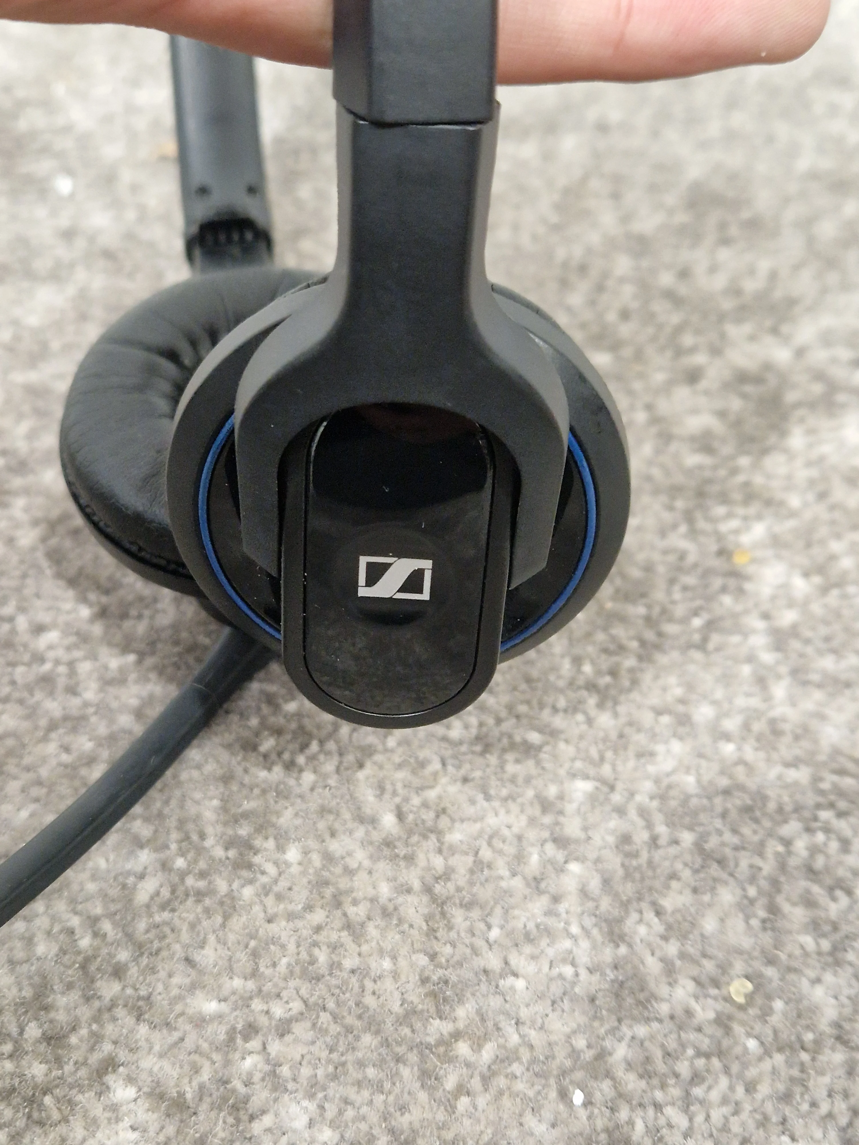 Sennheiser MB Pro 2 Headset - Noise-Canceling, Bluetooth - Excellent - Image 9