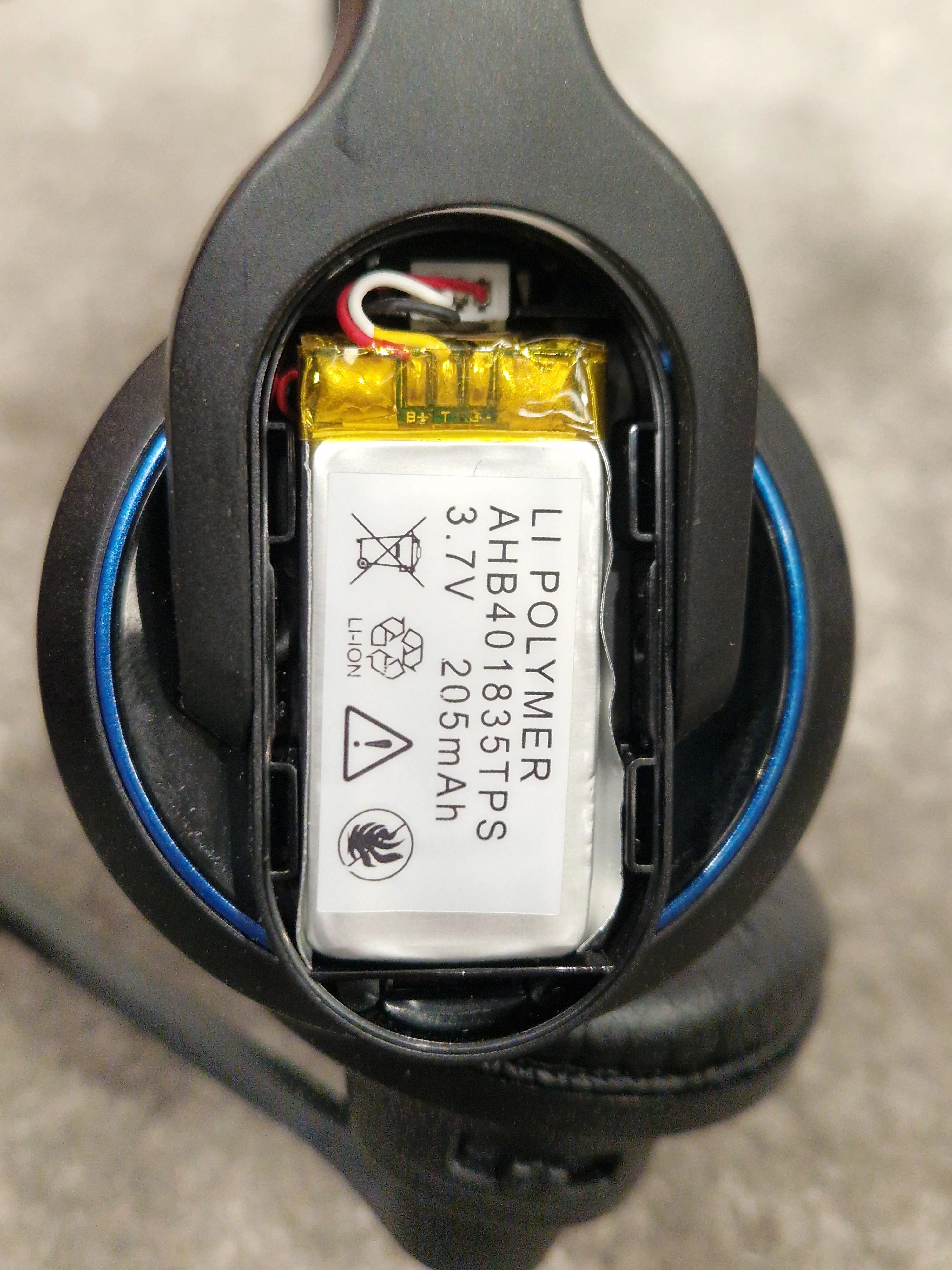 Sennheiser MB Pro 2 Headset - Noise-Cancelling, Bluetooth - Fair - Image 4
