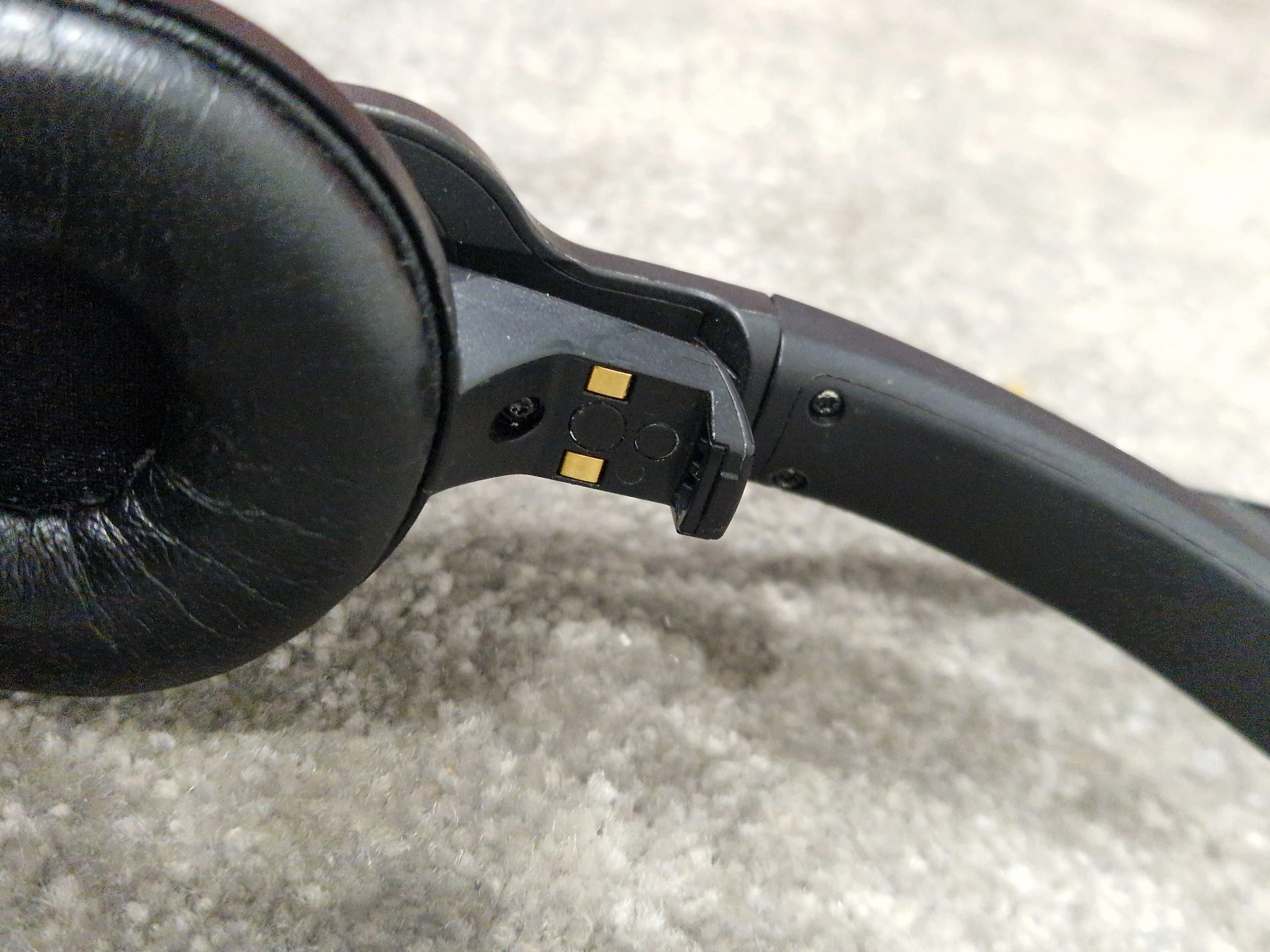 Sennheiser MB Pro 2 Headset - Noise-Cancelling, Bluetooth - Fair - Image 6