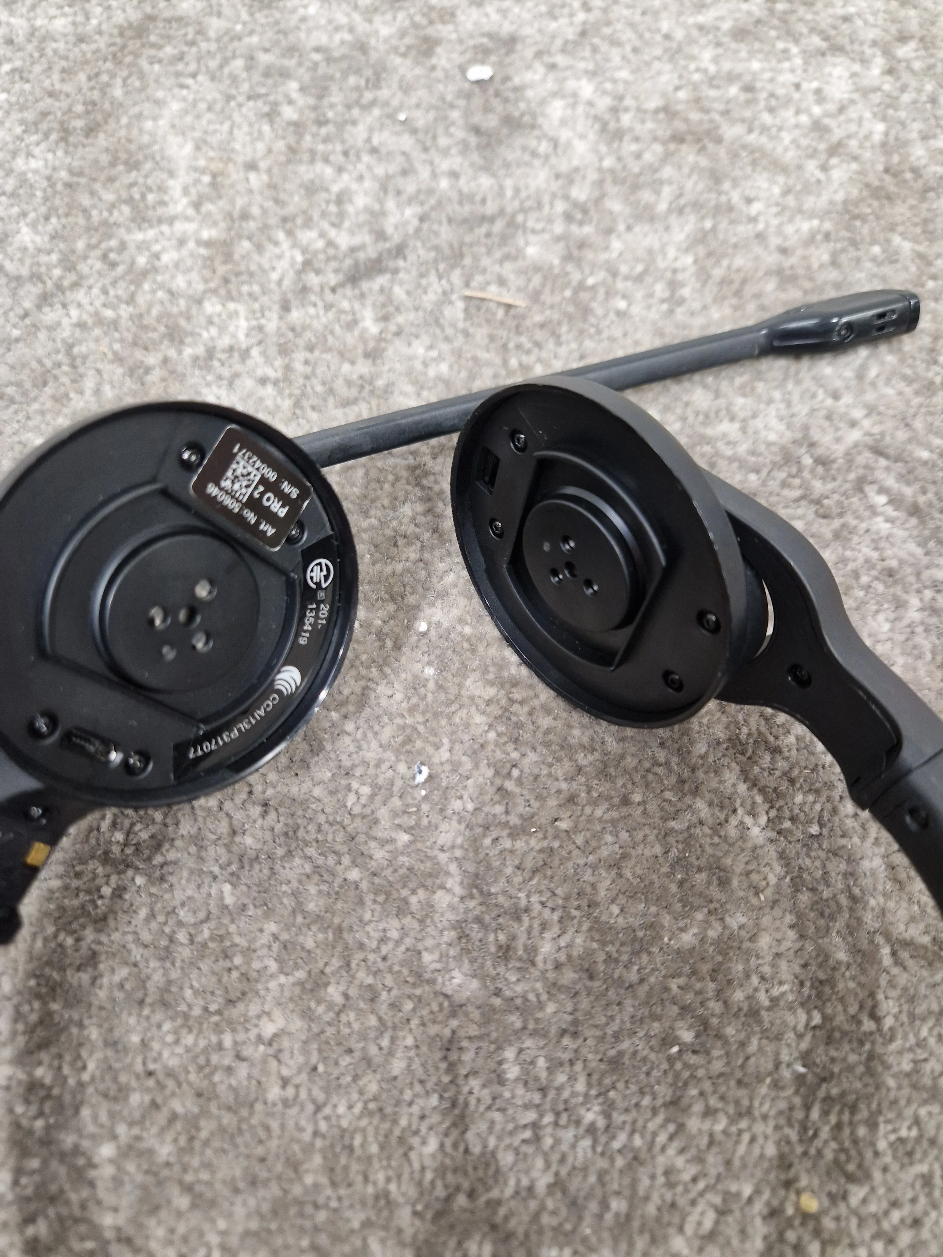 Sennheiser MB Pro 2 Headset - Noise-Cancelling, UC-Optimized - Spares or Repair - Image 4