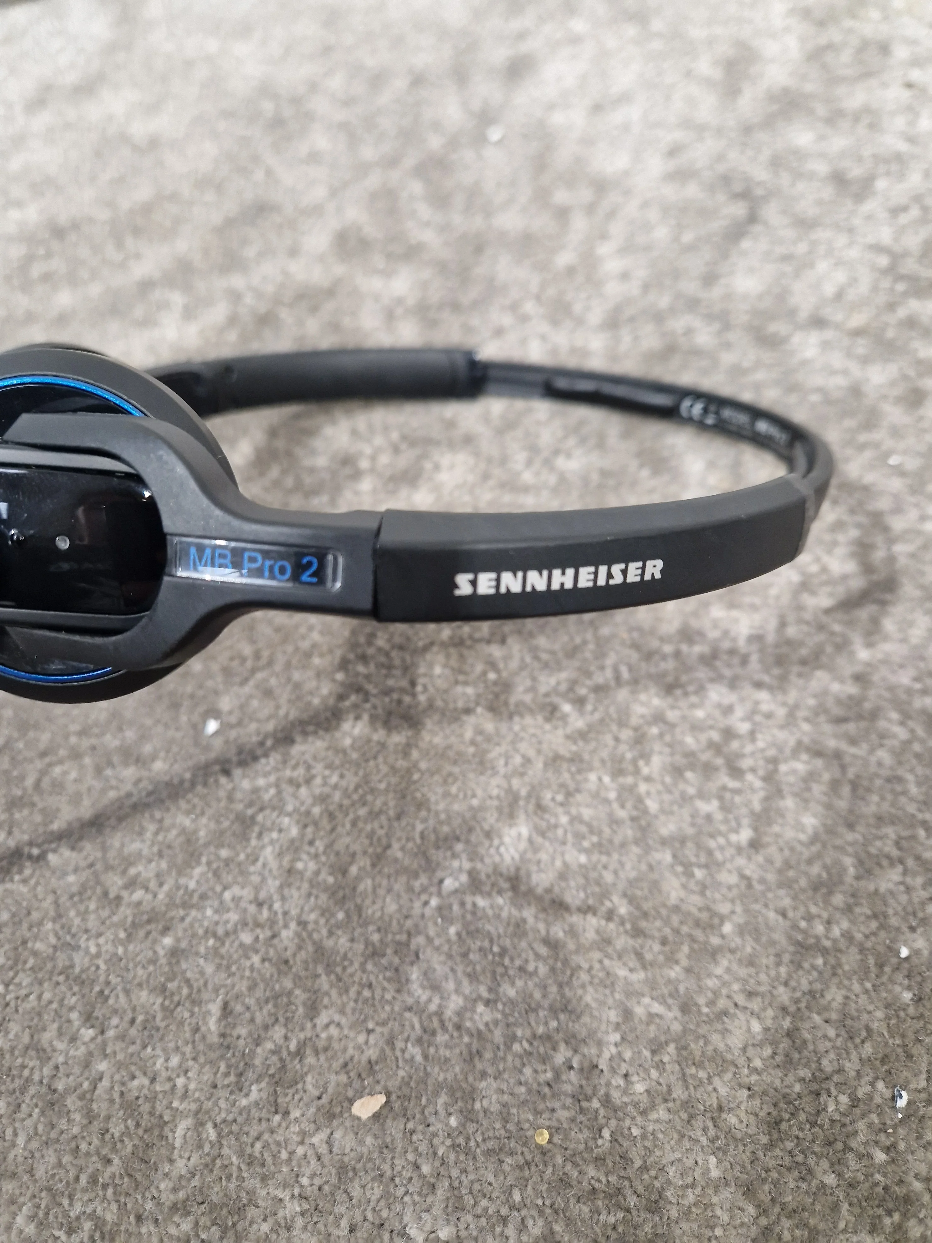Sennheiser MB Pro 2 Headset - Noise-Cancelling, UC-Optimized - Spares or Repair - Image 6