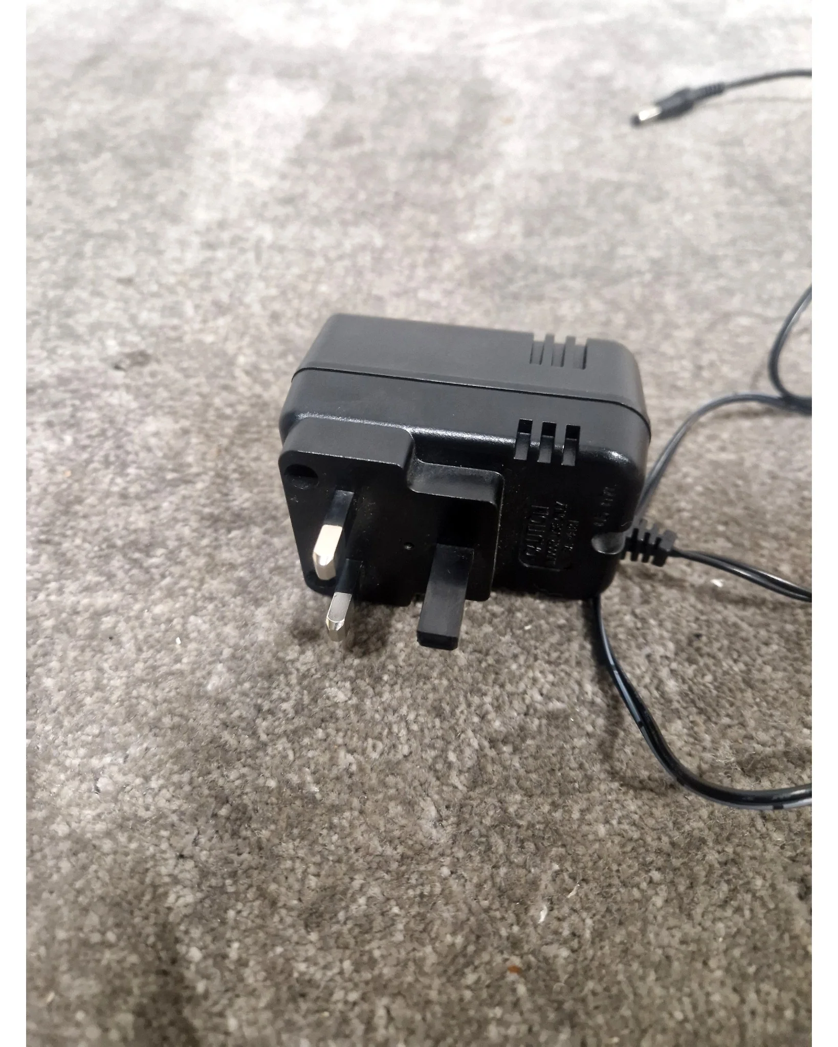 Sennheiser NT2-1UK Power Supply - 9VA – Wall Power Supply - Excellent - Image 2