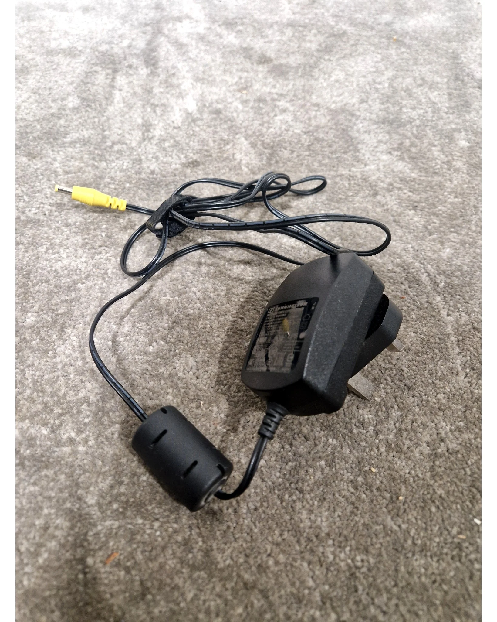 Sennheiser NT9-3AW Mains Adapter – Power Adapter - Excellent - Image 6