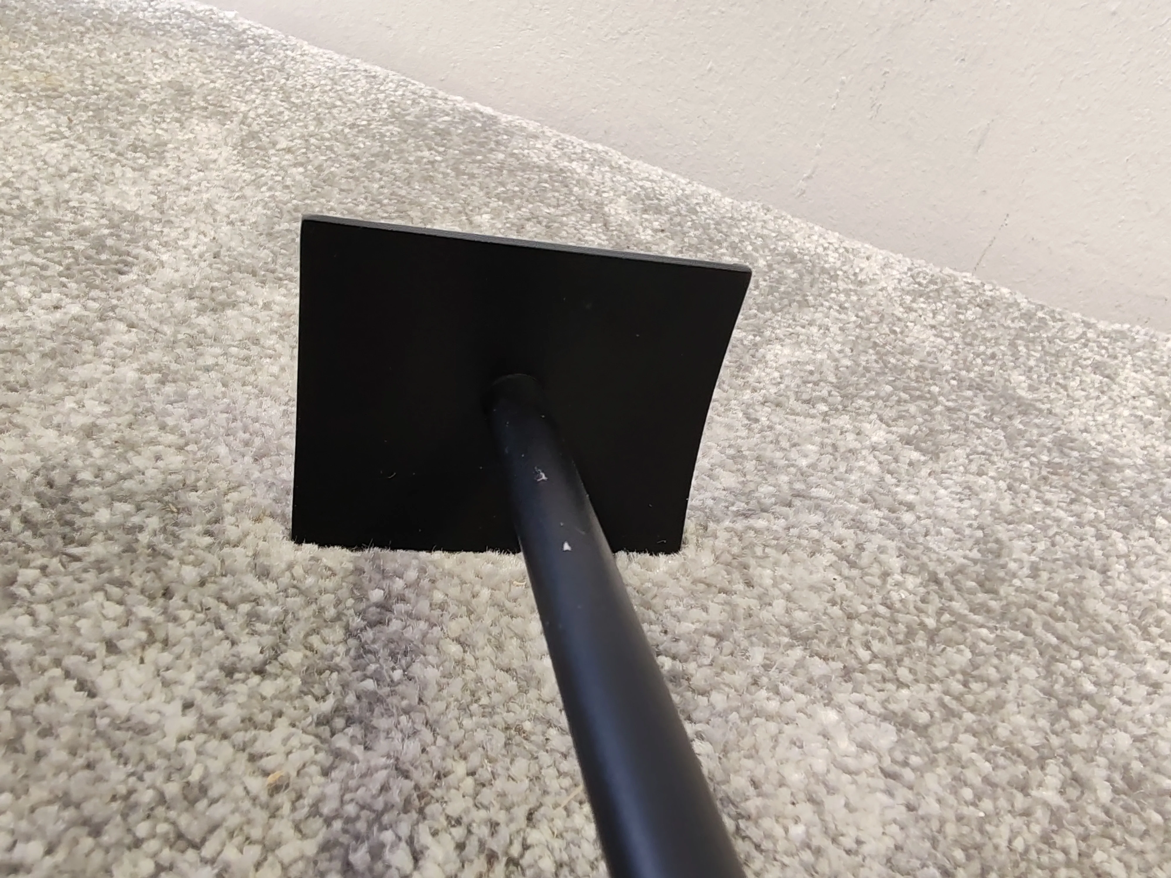 Sennheiser Premium Headphone Stand – Black Metal – Excellent - Image 5