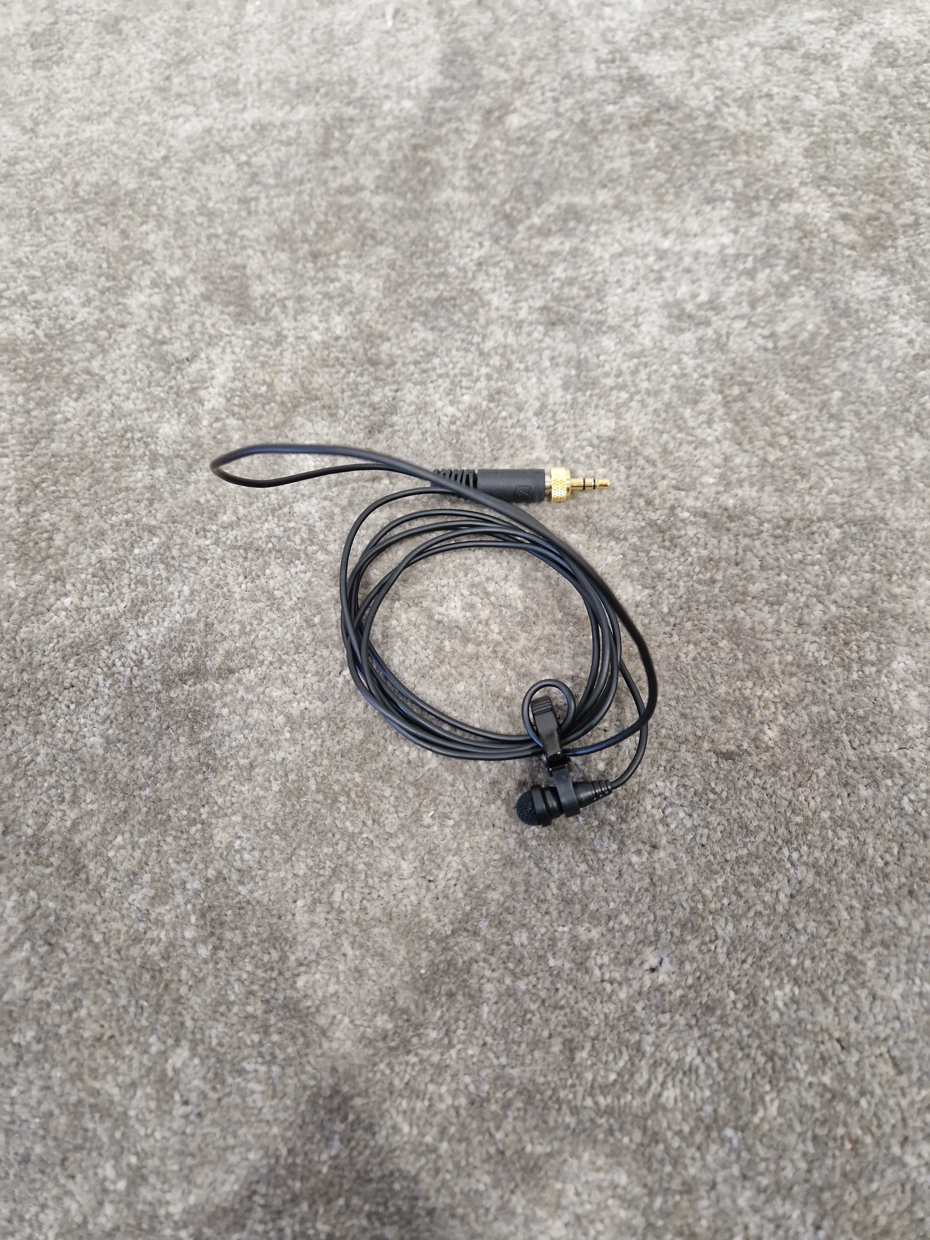 Sennheiser Sk-xsw - Wireless Bodypack Transmitter 611.100Mhz - Excellent w/ Mini Mic - Image 8